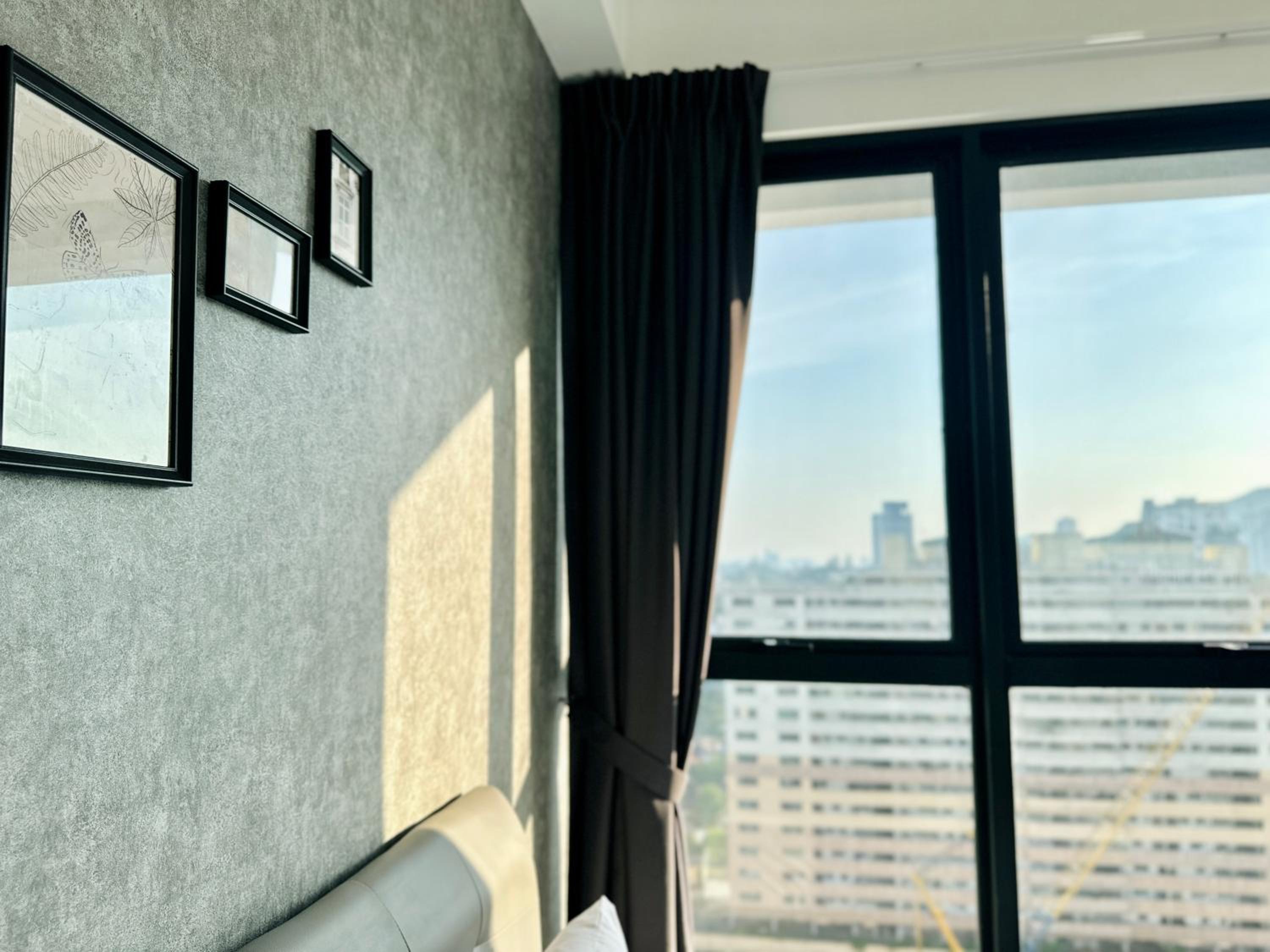 New Urban Suite Majestics 3BR Homestay at Georgetown BY URBAN STAYCATION LOD PULSE