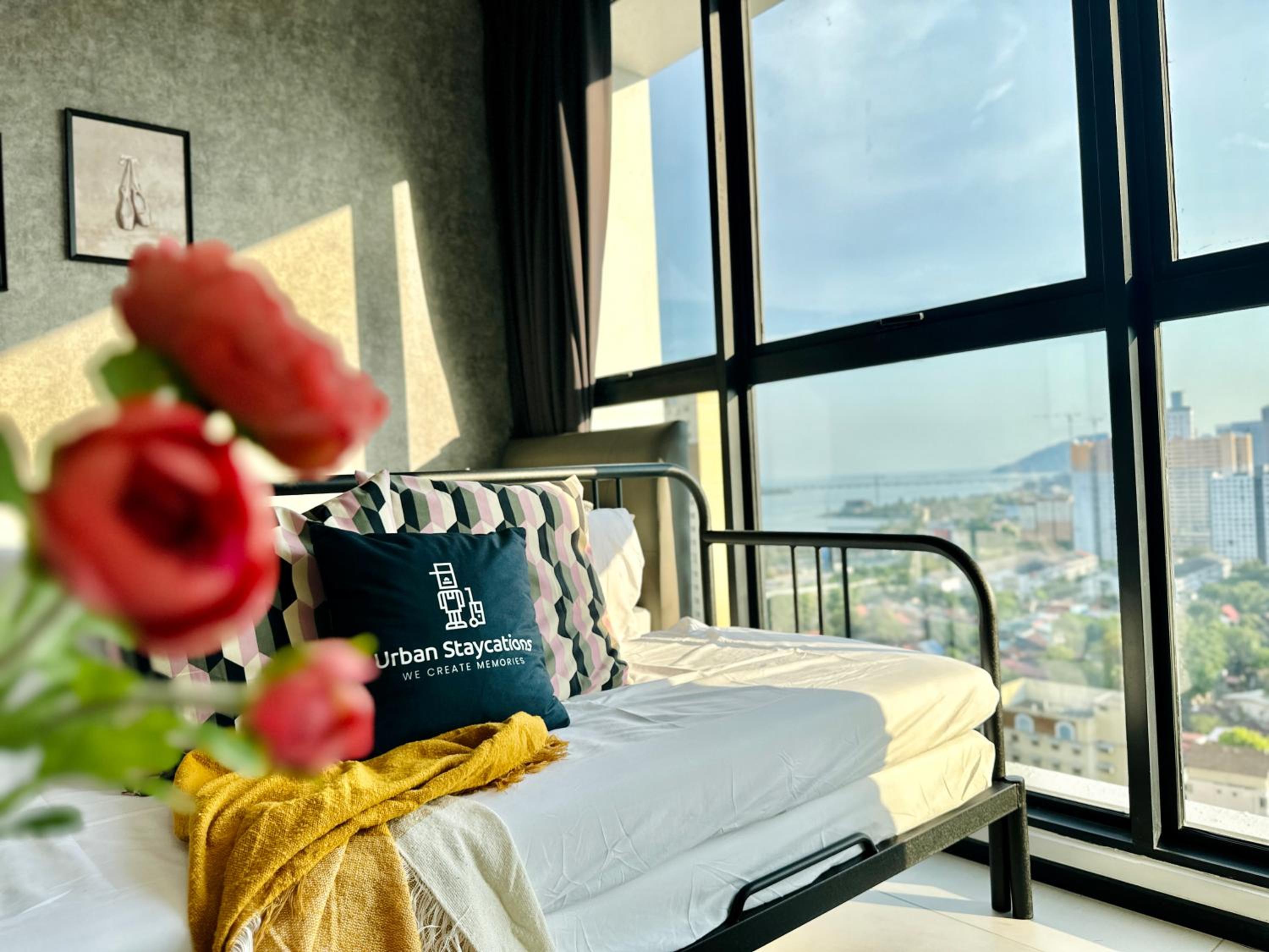New Urban Suite Majestics 3BR Homestay at Georgetown BY URBAN STAYCATION LOD PULSE