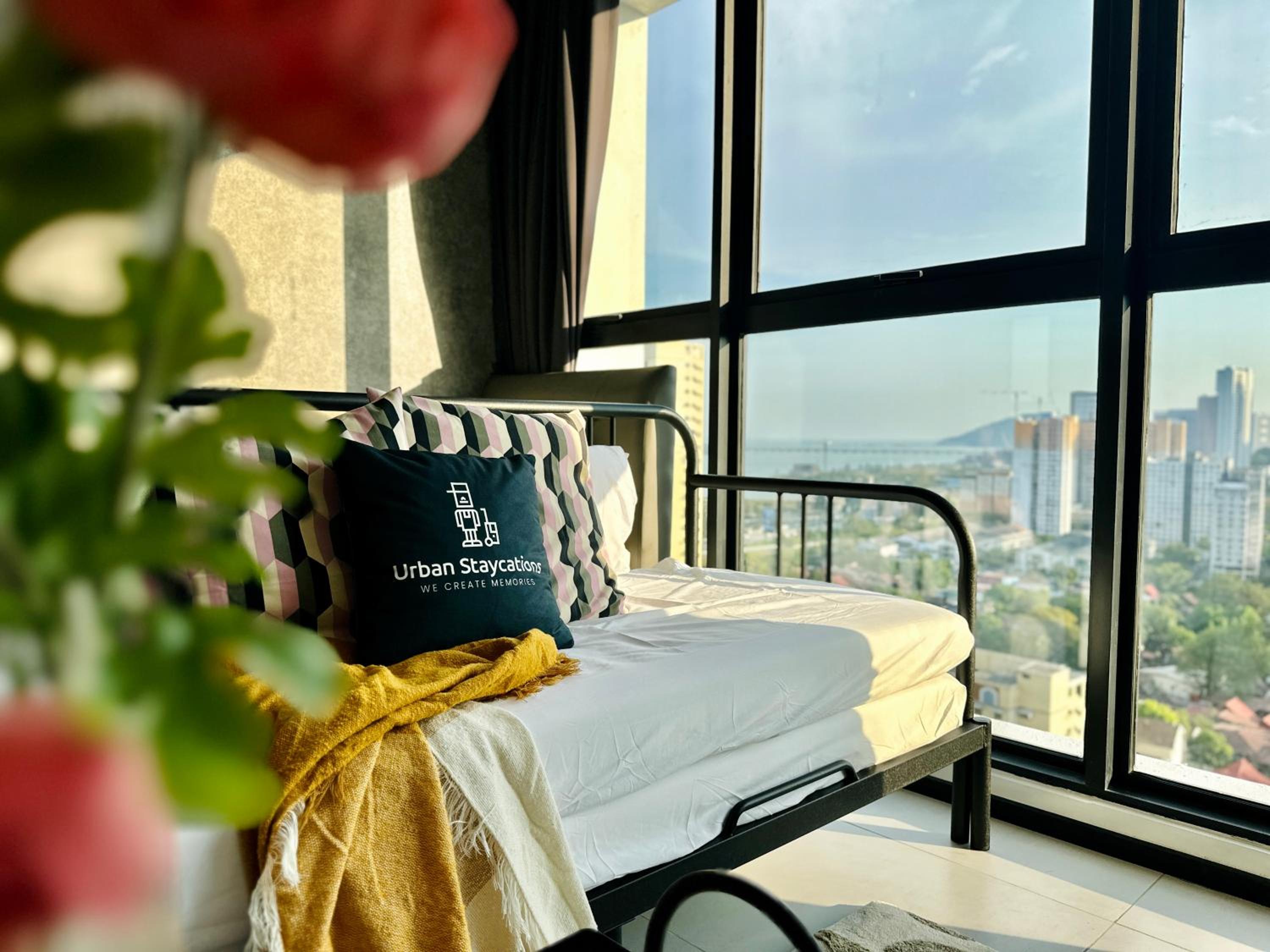 New Urban Suite Majestics 3BR Homestay at Georgetown BY URBAN STAYCATION LOD PULSE