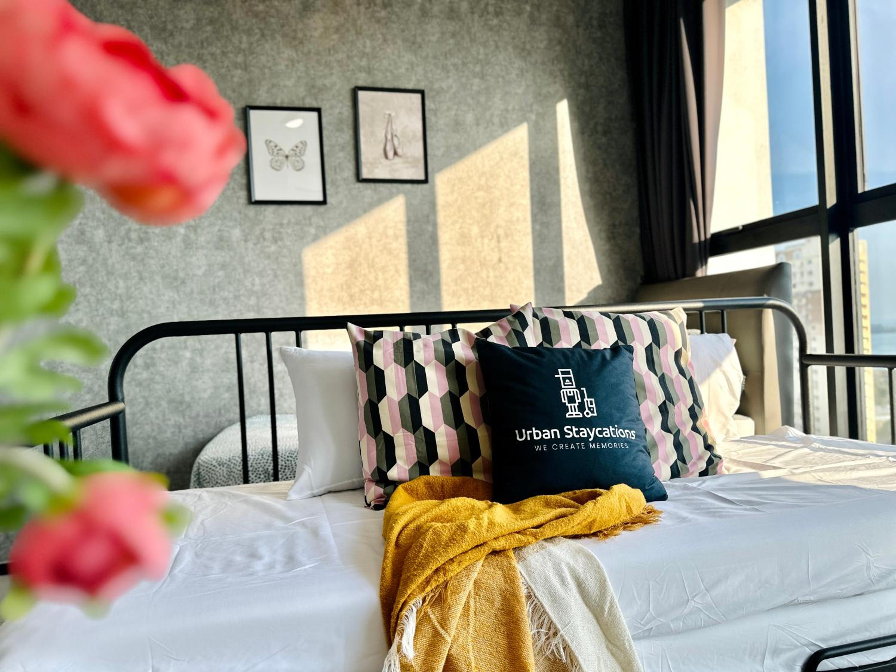 New Urban Suite Majestics 3BR Homestay at Georgetown BY URBAN STAYCATION LOD PULSE
