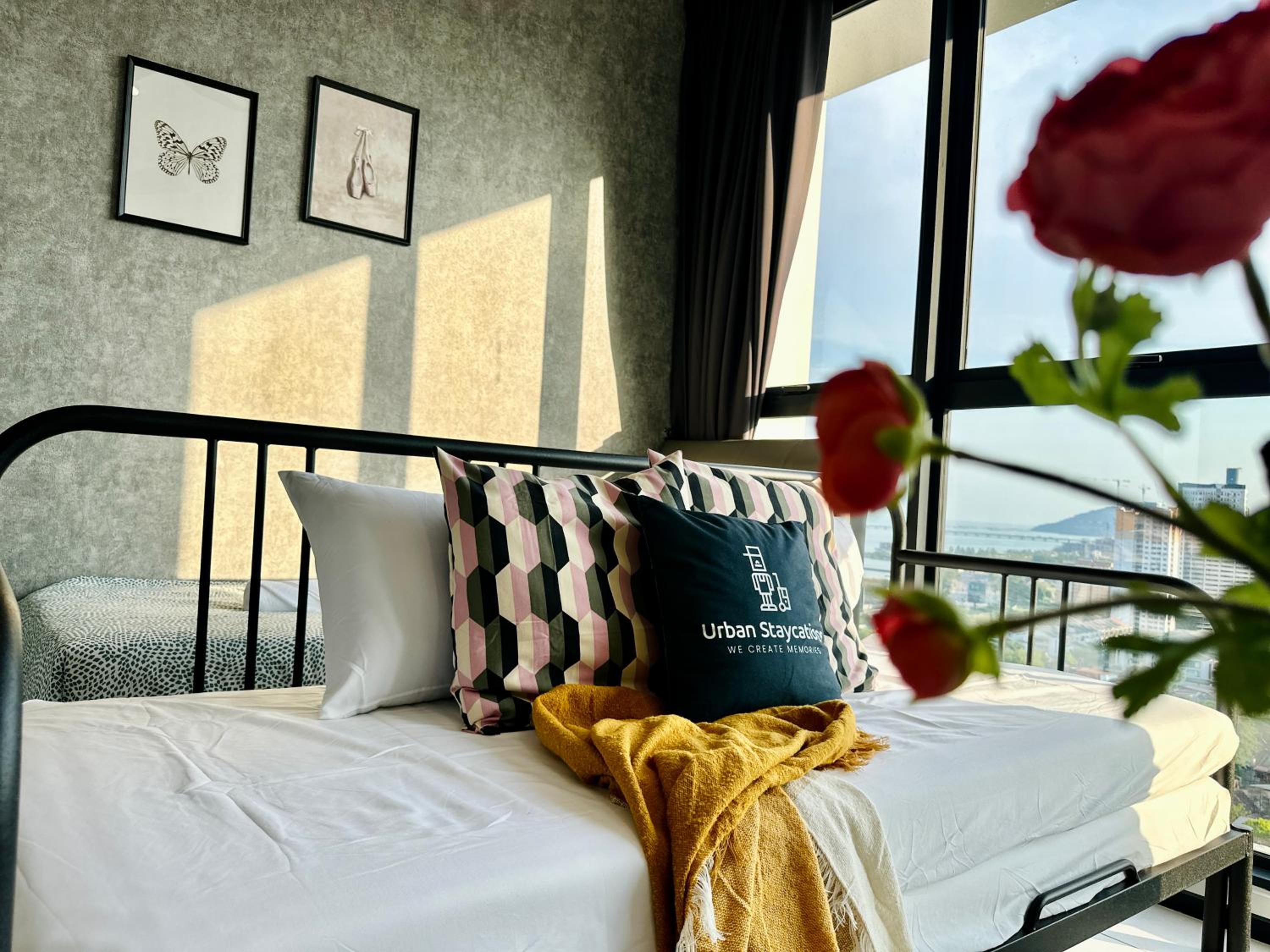 New Urban Suite Majestics 3BR Homestay at Georgetown BY URBAN STAYCATION LOD PULSE