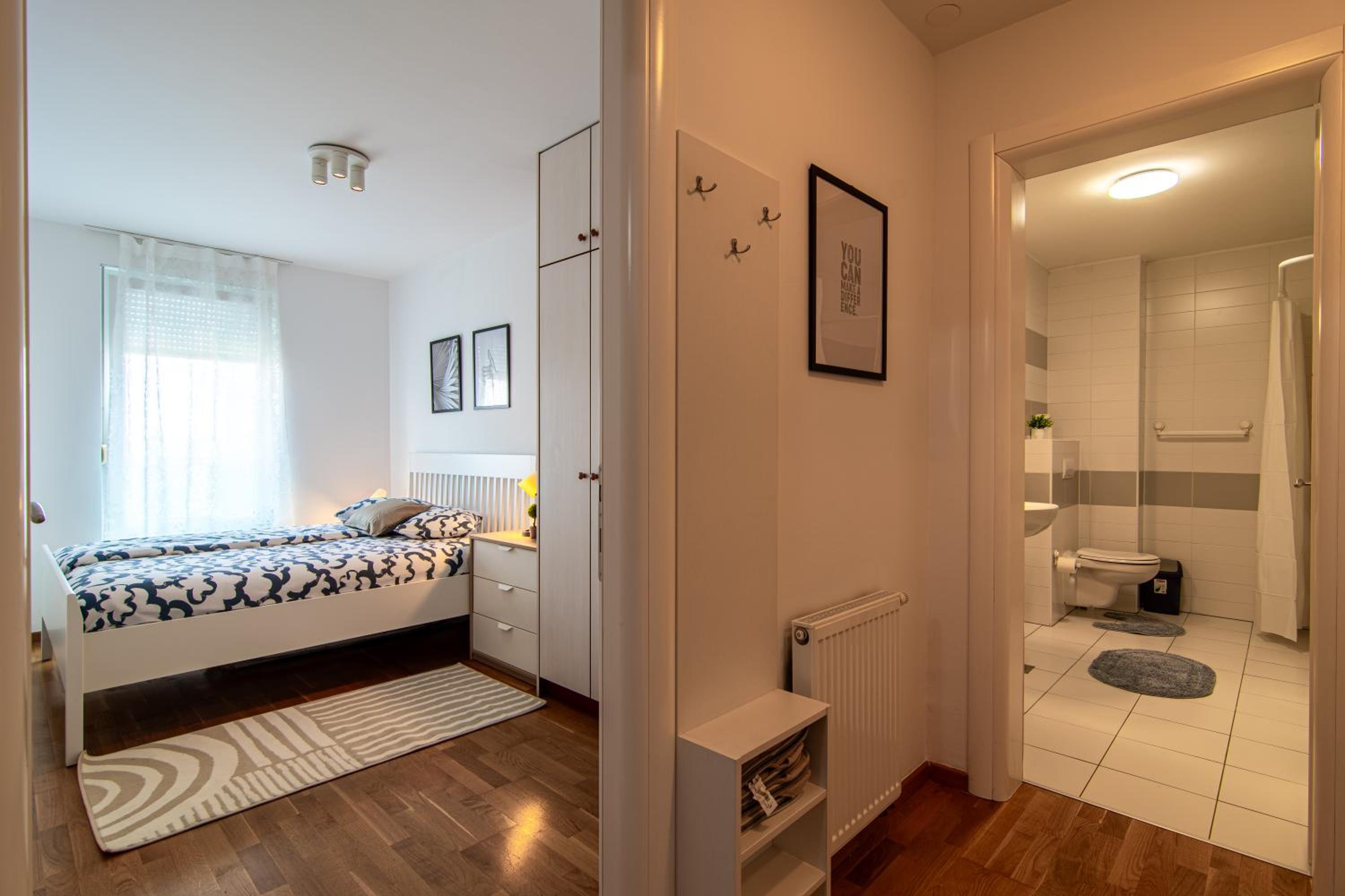 Flexible SelfCheckIns 68 - Zagreb - Garage - Loggia - New view 5