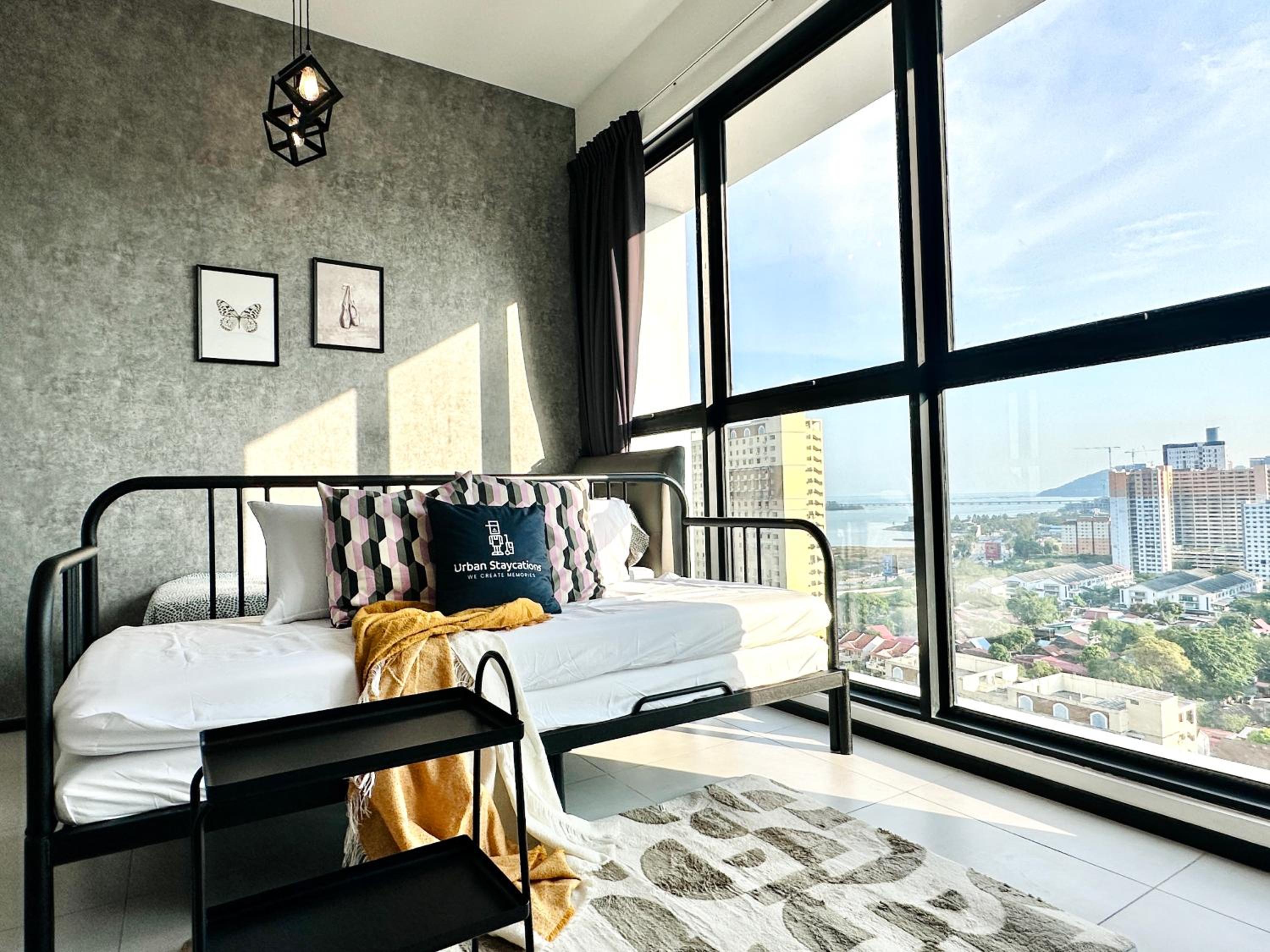 New Urban Suite Majestics 3BR Homestay at Georgetown BY URBAN STAYCATION LOD PULSE