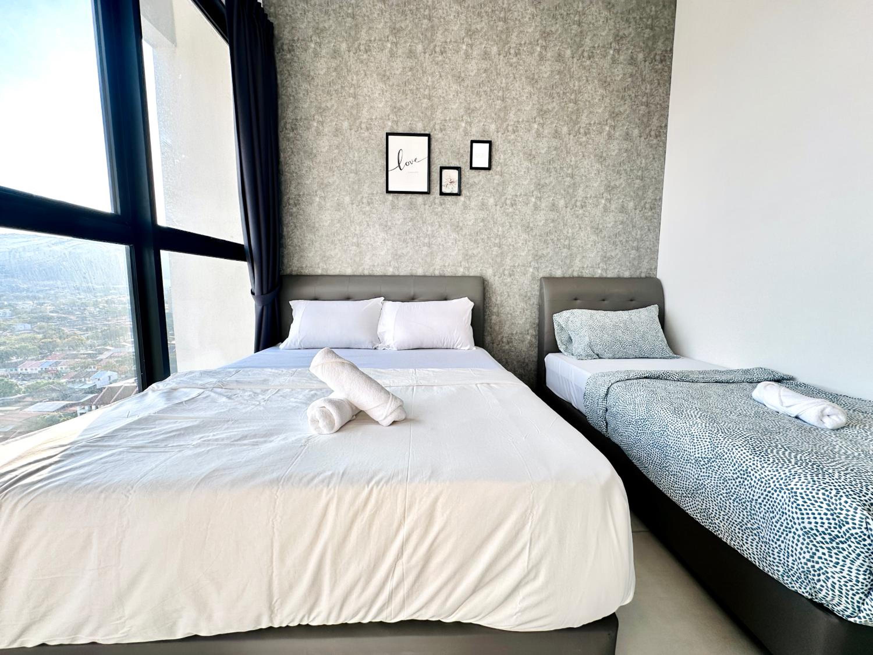 New Urban Suite Majestics 3BR Homestay at Georgetown BY URBAN STAYCATION LOD PULSE