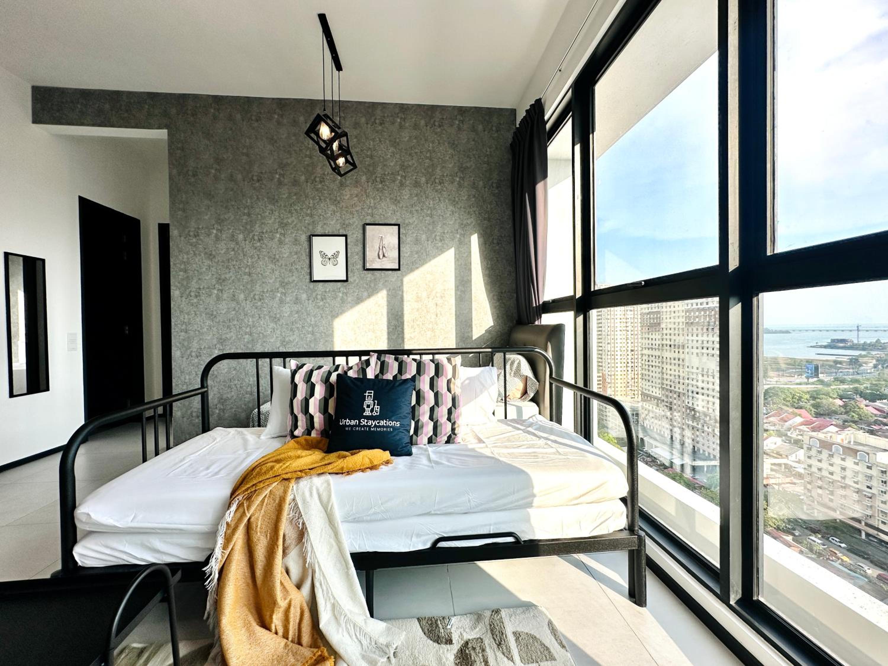 New Urban Suite Majestics 3BR Homestay at Georgetown BY URBAN STAYCATION LOD PULSE