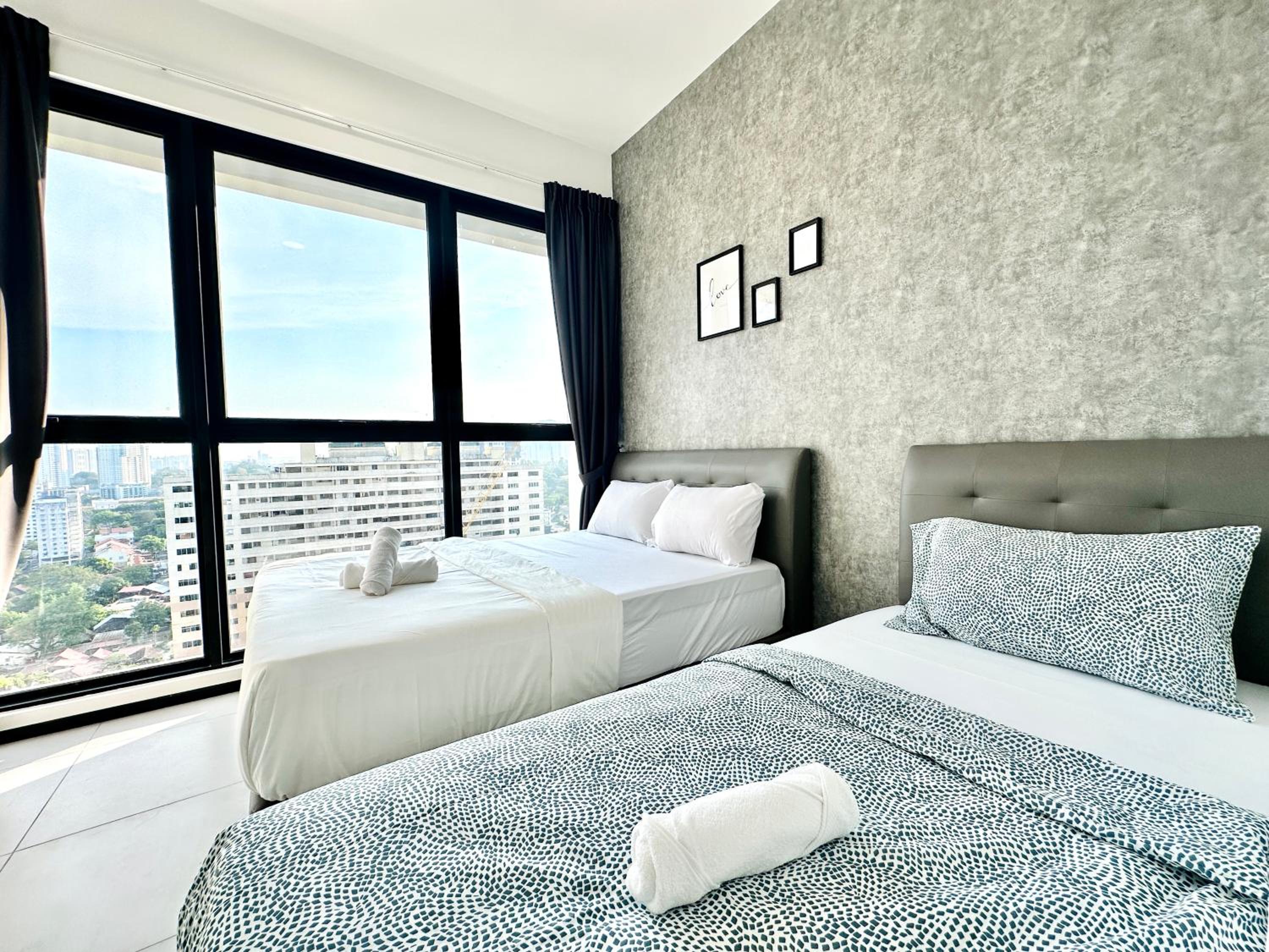 New Urban Suite Majestics 3BR Homestay at Georgetown BY URBAN STAYCATION LOD PULSE