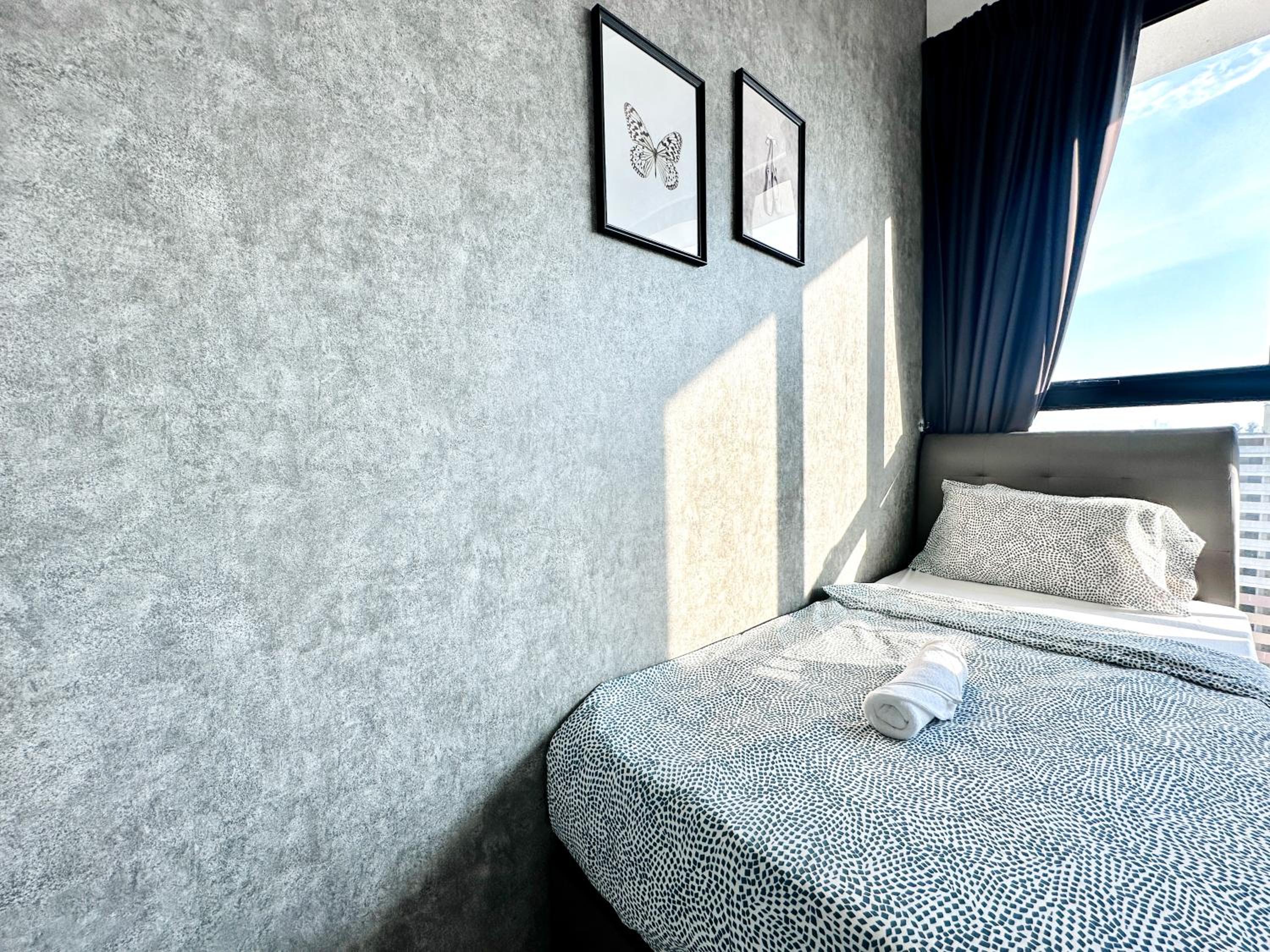 New Urban Suite Majestics 3BR Homestay at Georgetown BY URBAN STAYCATION LOD PULSE