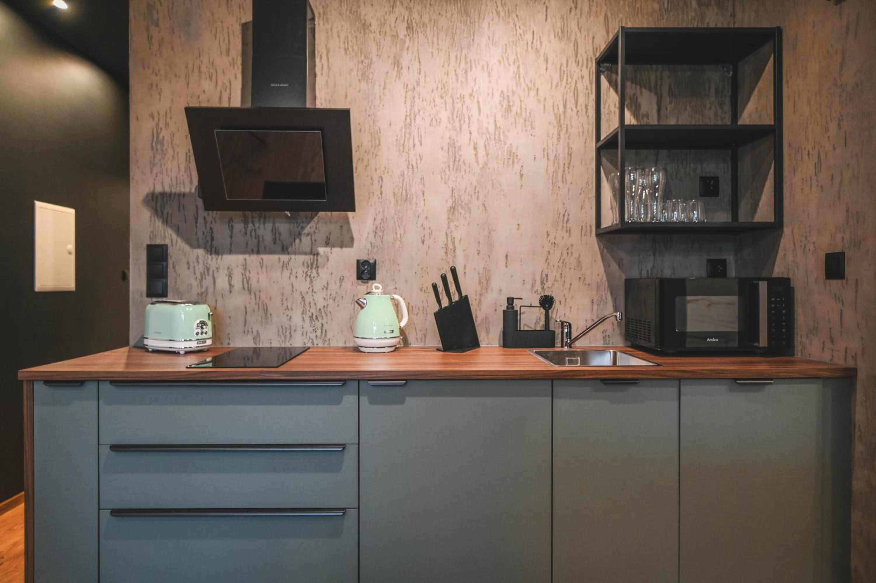 Apartamenty Gniazdo Sokoła