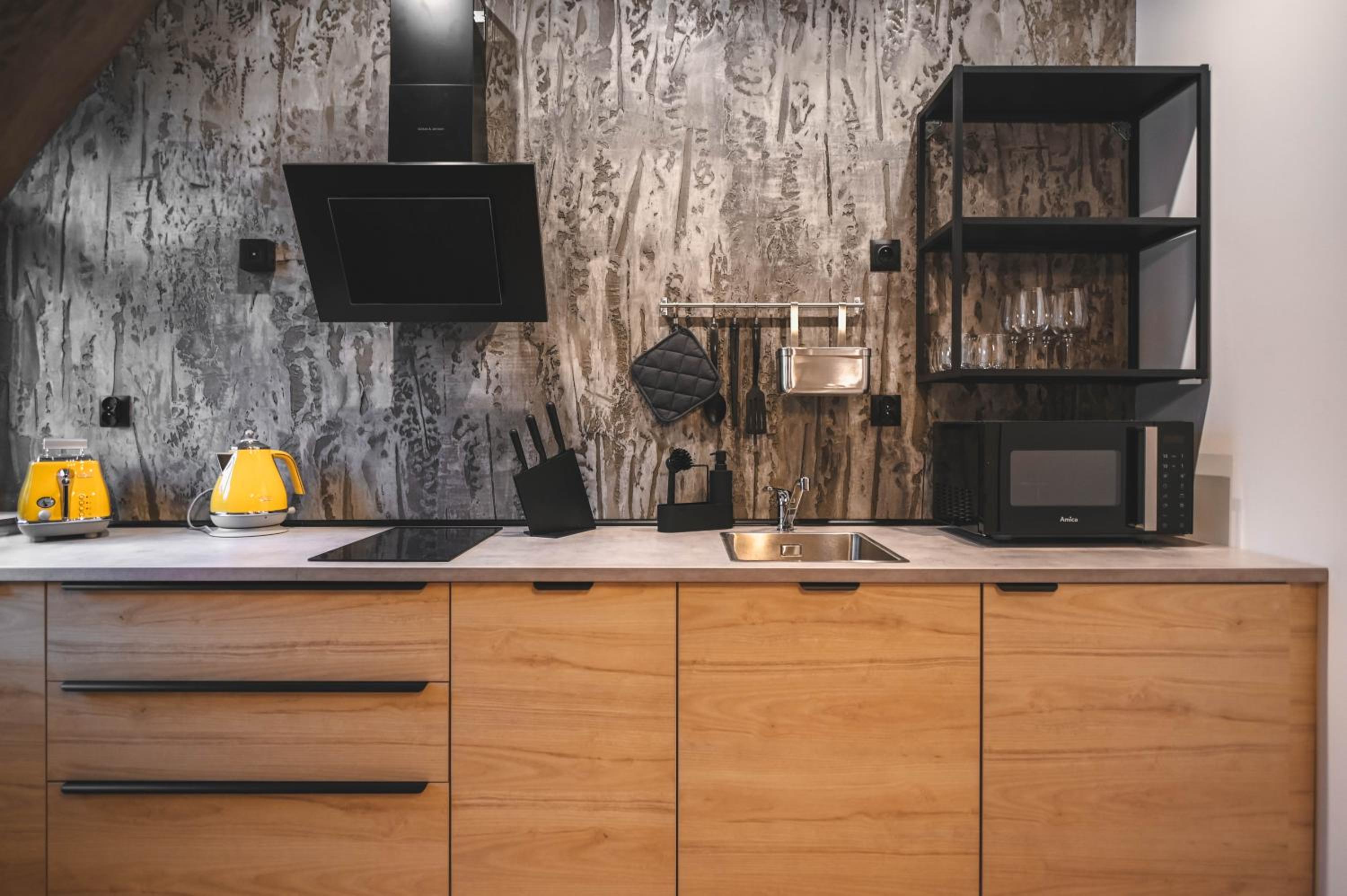 Apartamenty Gniazdo Sokoła