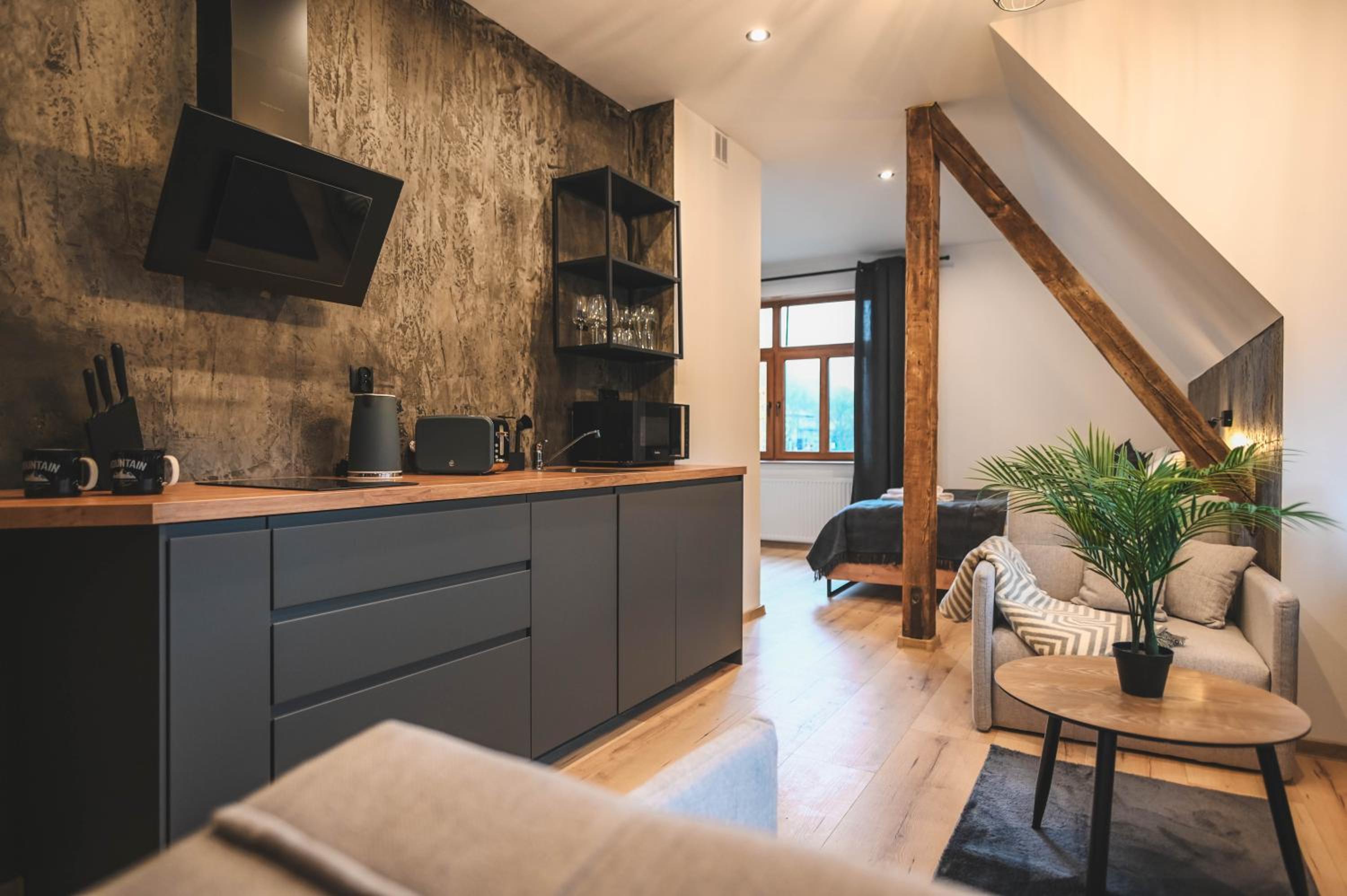 Apartamenty Gniazdo Sokoła