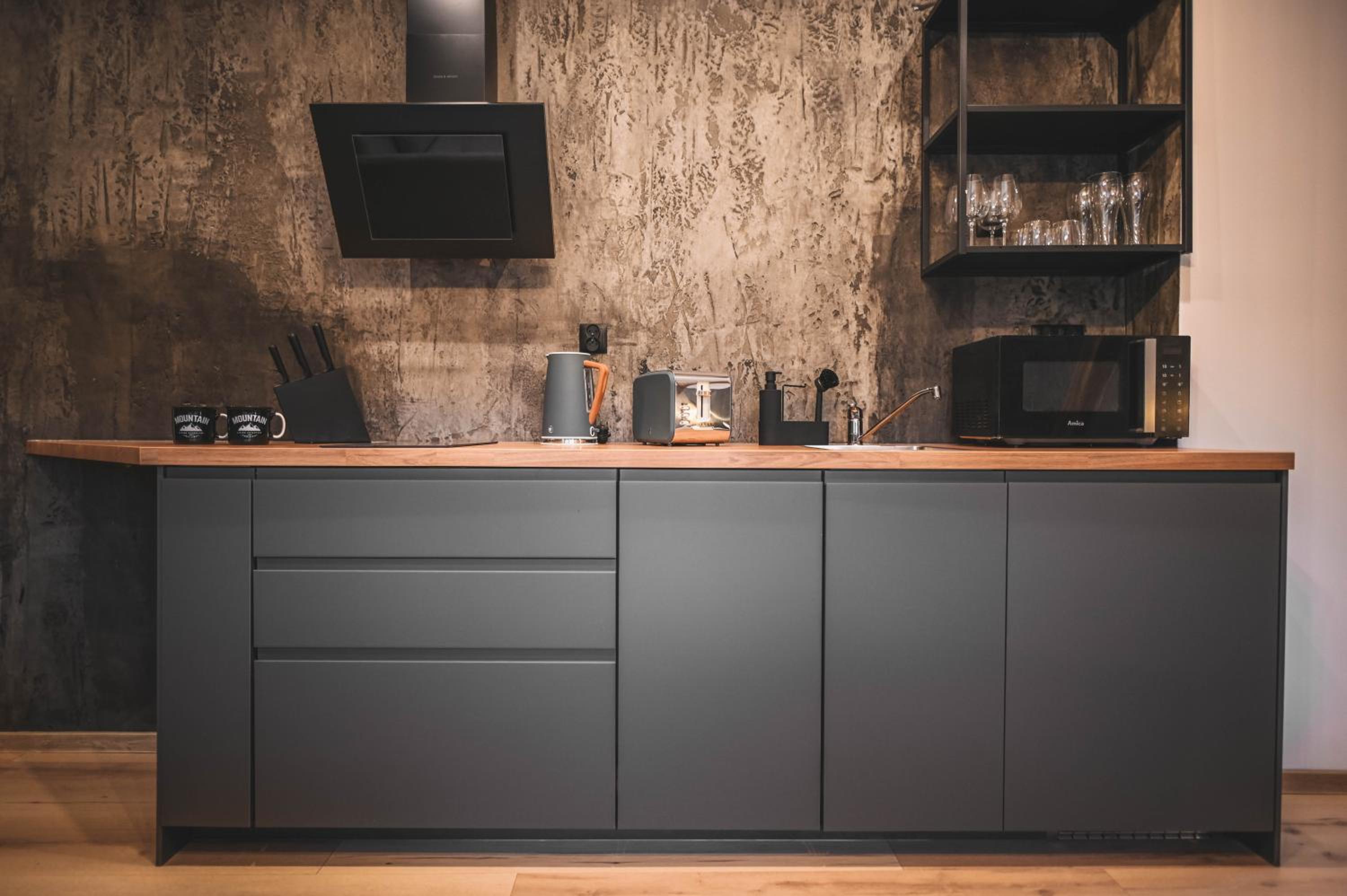 Apartamenty Gniazdo Sokoła