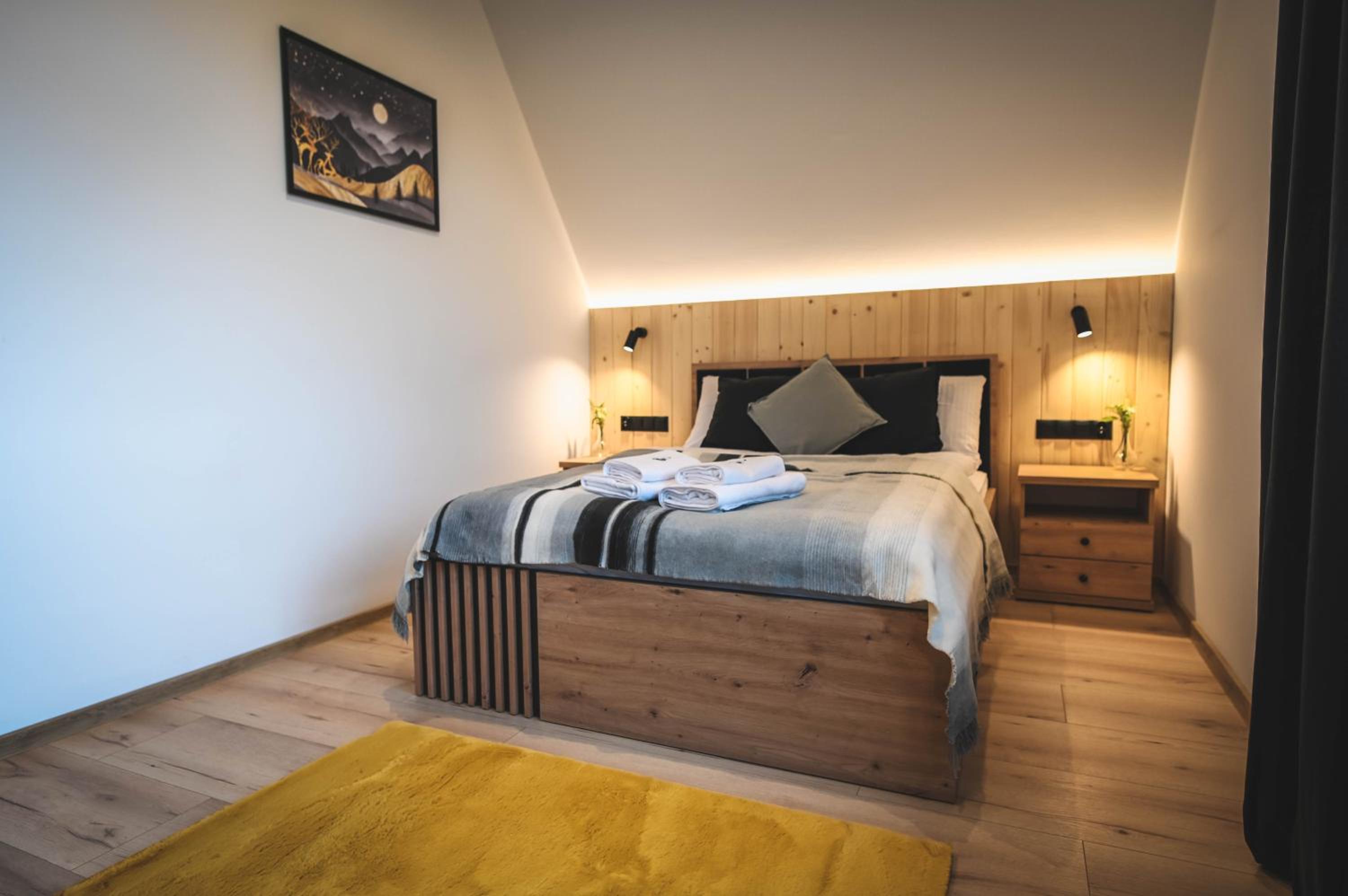 Apartamenty Gniazdo Sokoła