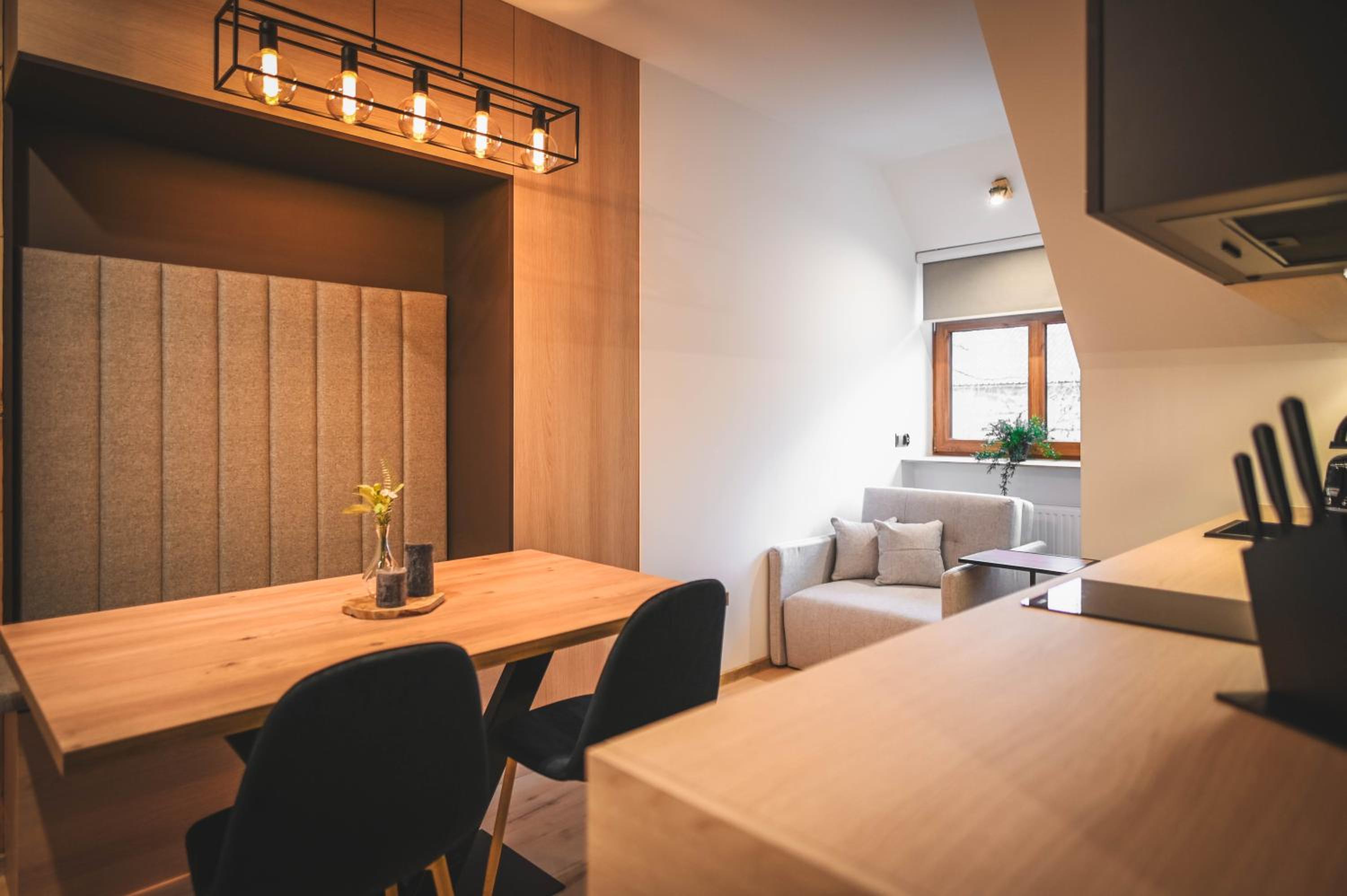 Apartamenty Gniazdo Sokoła