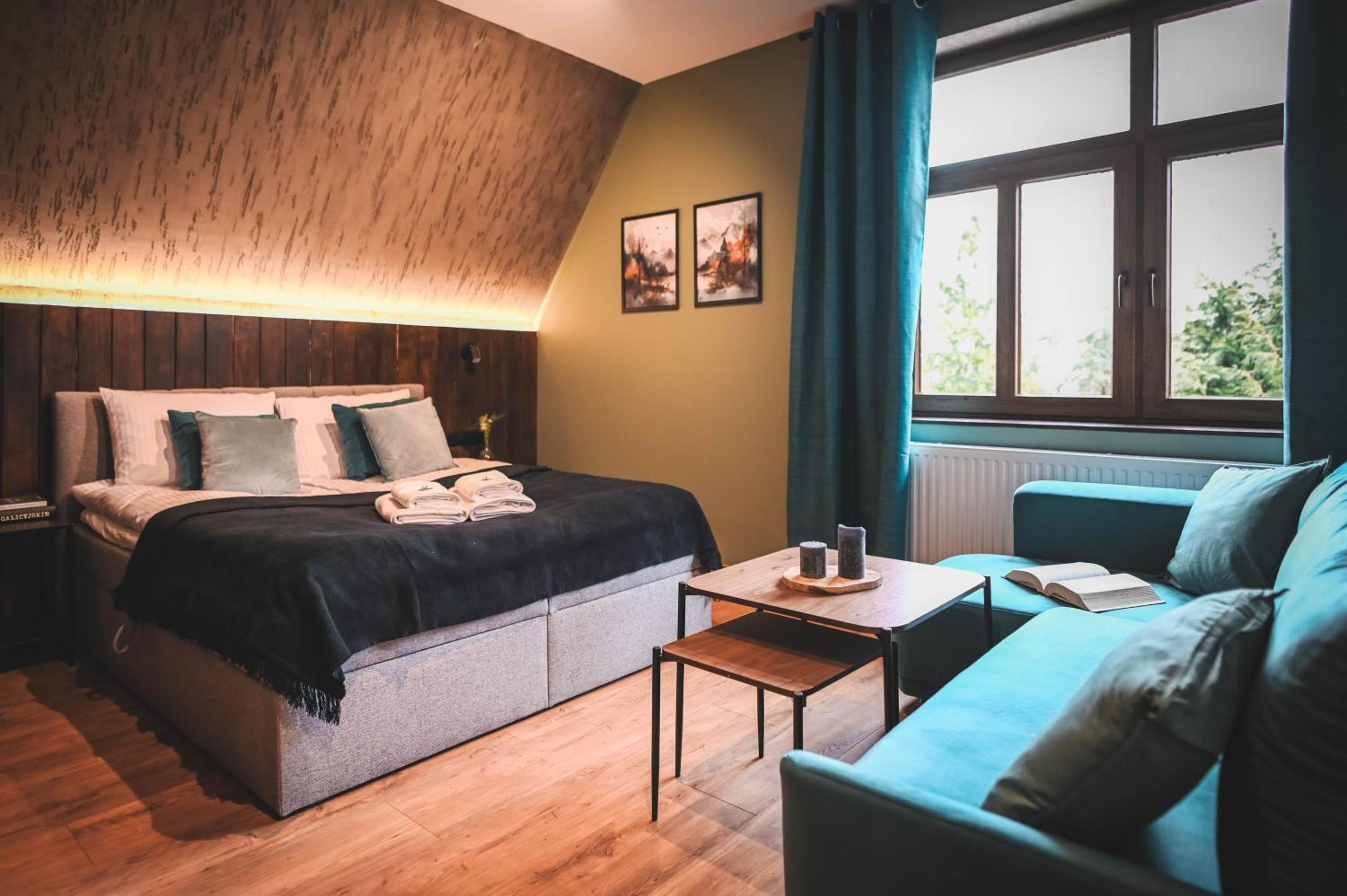 Apartamenty Gniazdo Sokoła