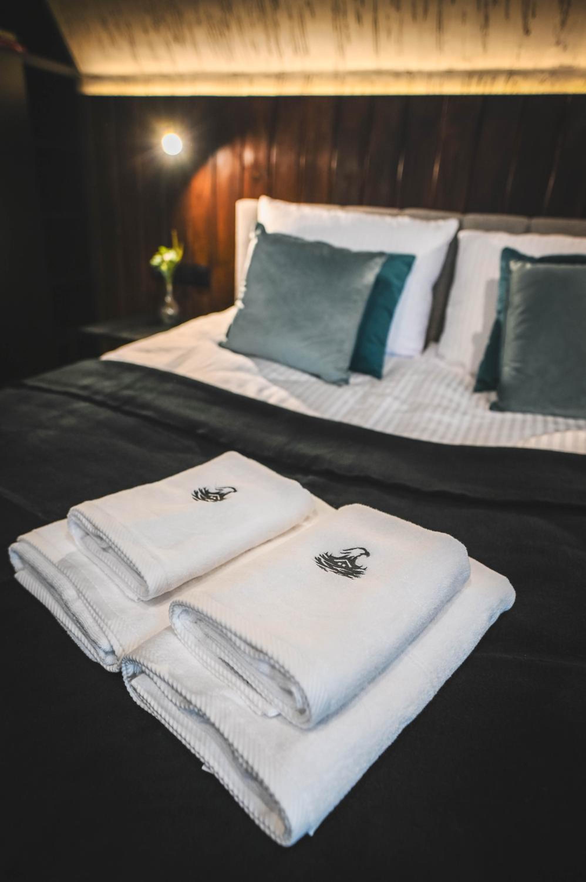 Apartamenty Gniazdo Sokoła