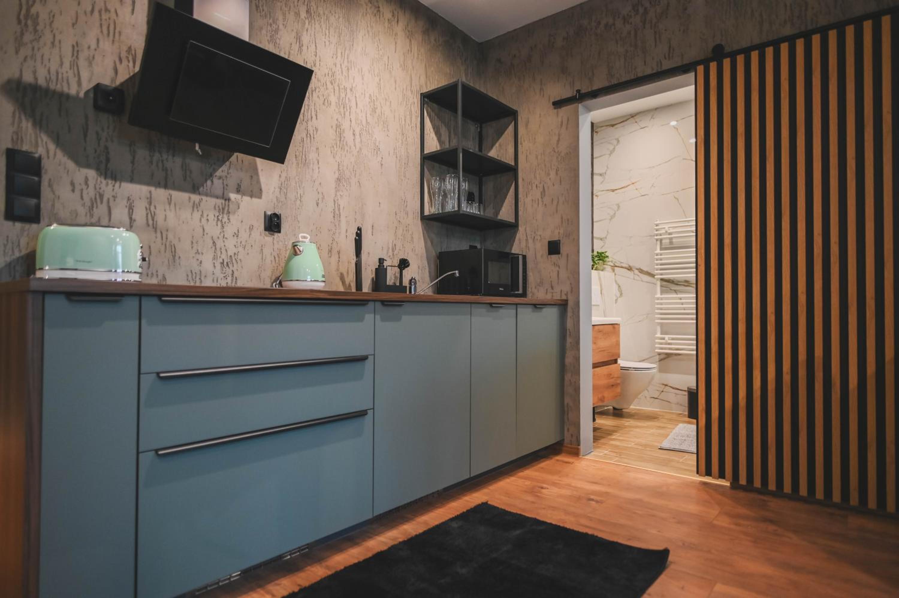 Apartamenty Gniazdo Sokoła