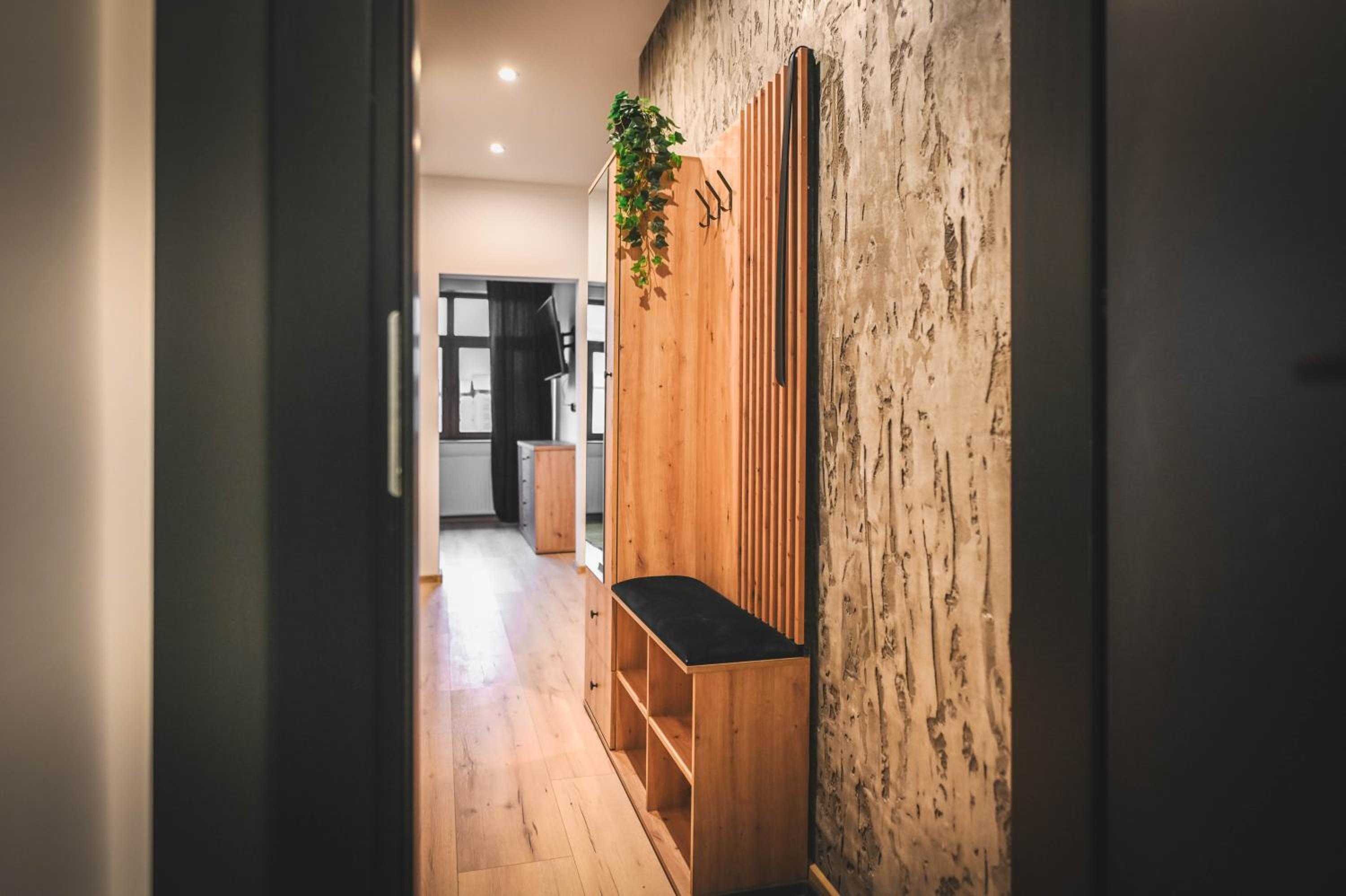 Apartamenty Gniazdo Sokoła