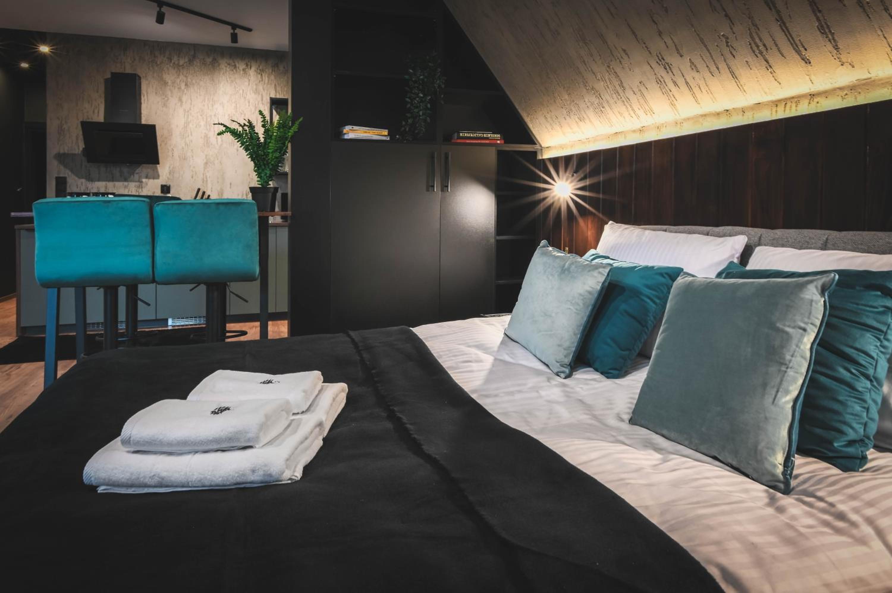 Apartamenty Gniazdo Sokoła