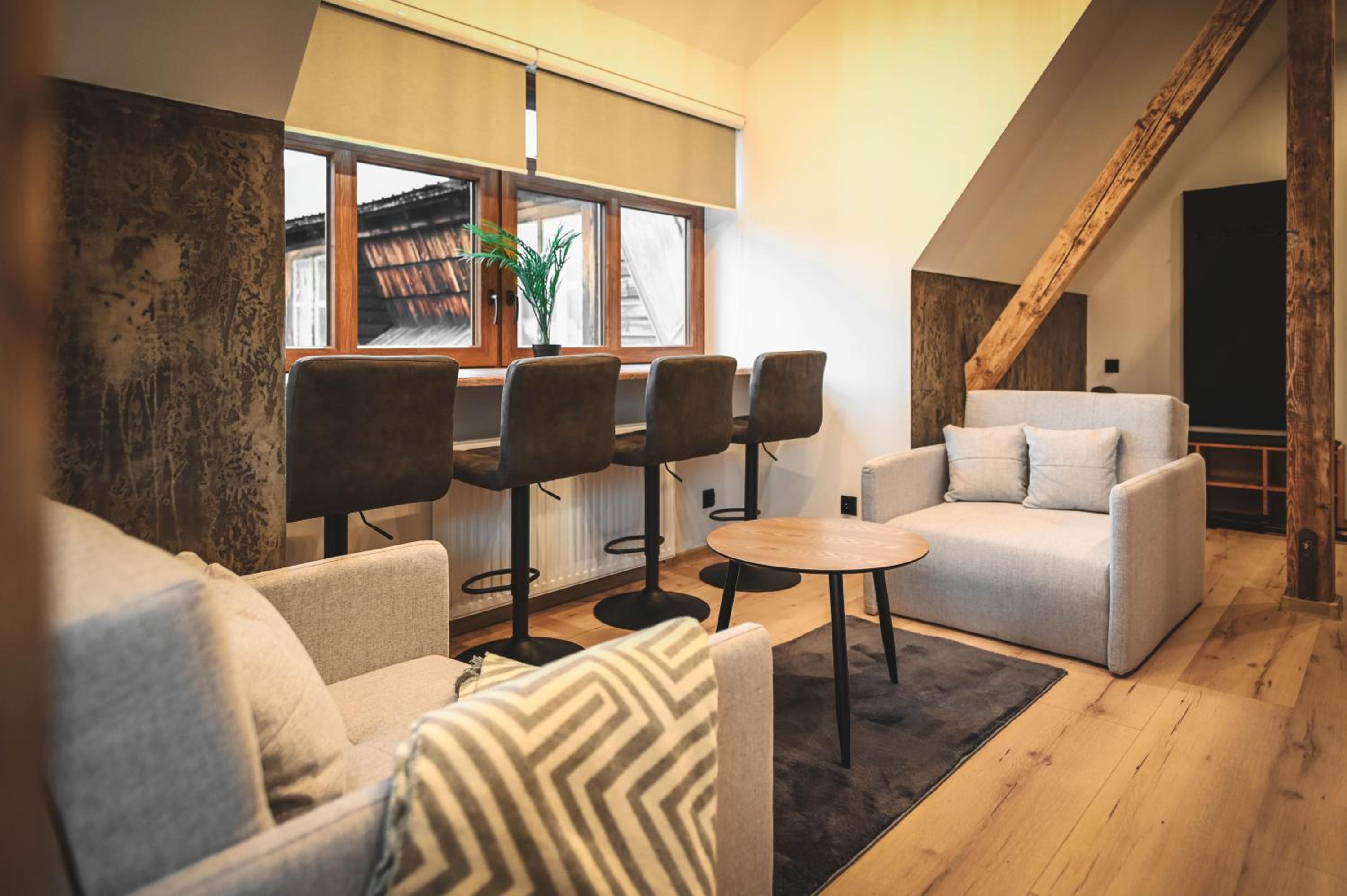 Apartamenty Gniazdo Sokoła