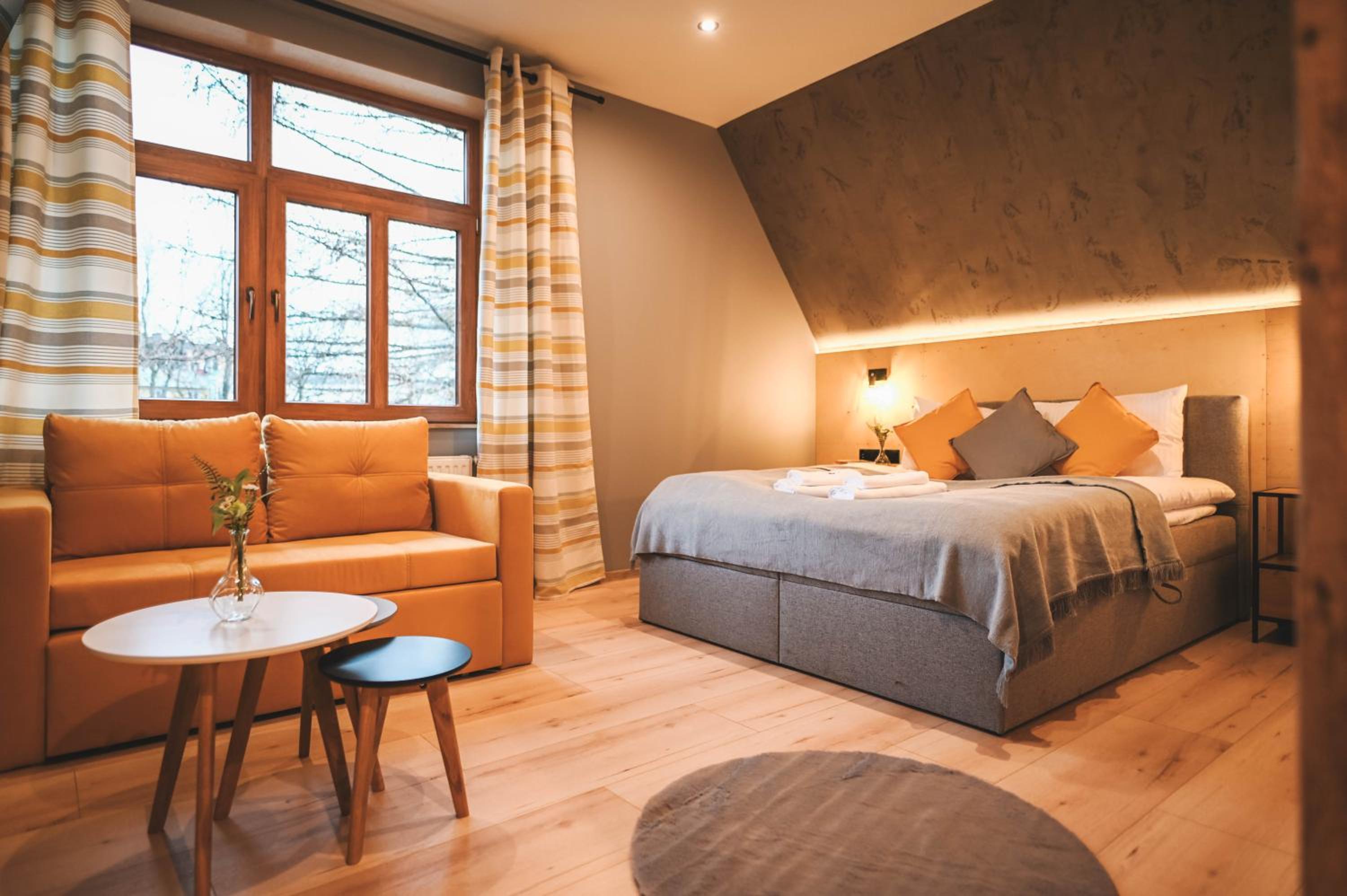 Apartamenty Gniazdo Sokoła