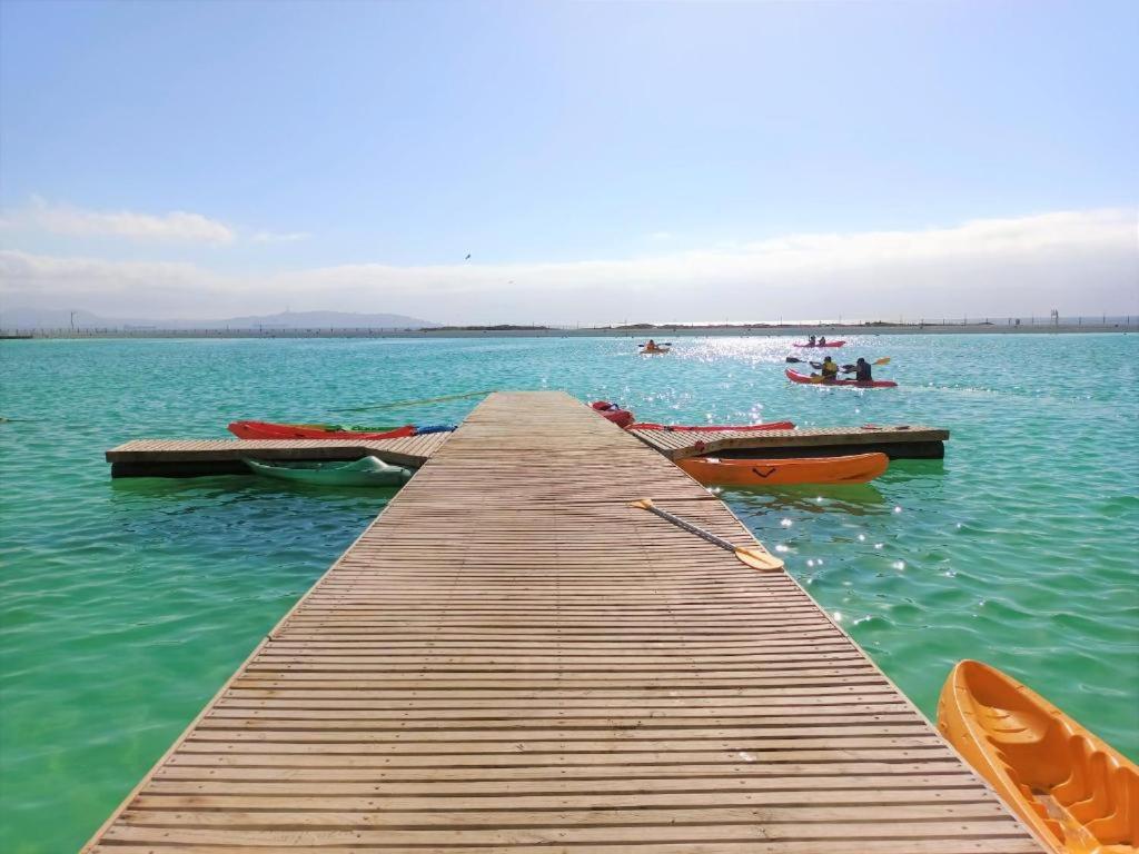 Resort Laguna del Mar, Vistas soñadas