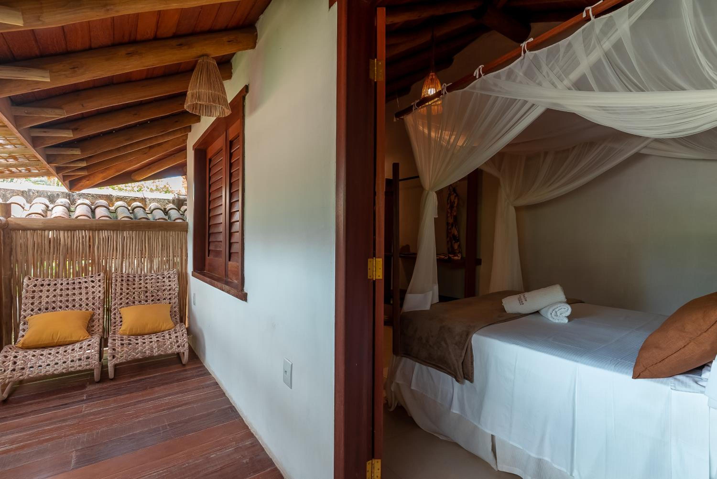 Pousada Cajueiro Trancoso