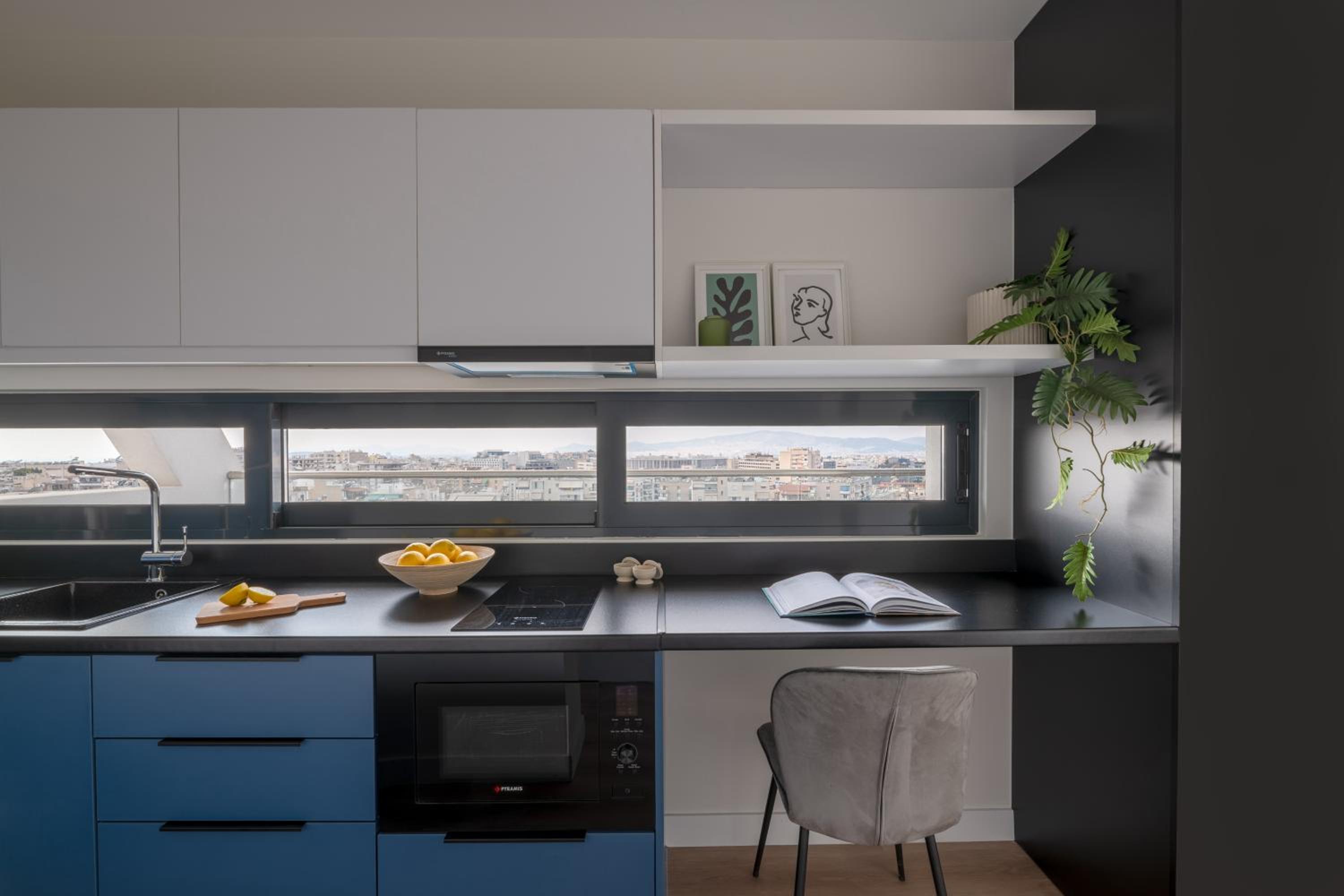 Exceptional Living Lofts by UPSTREET