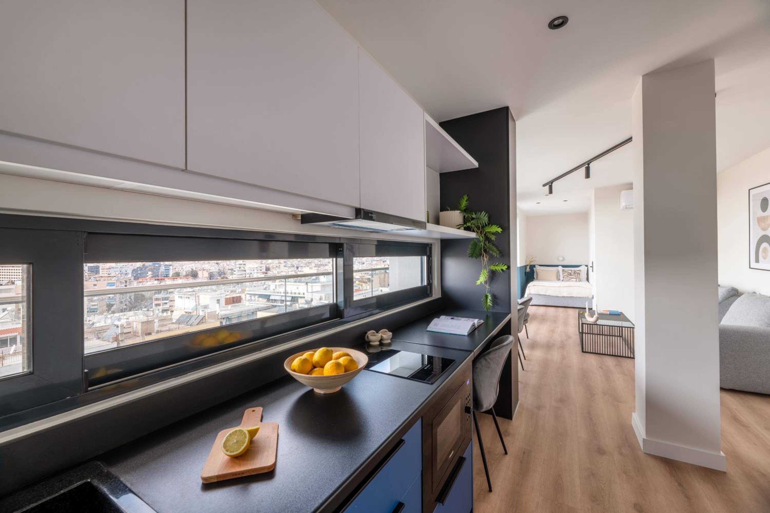 Exceptional Living Lofts by UPSTREET
