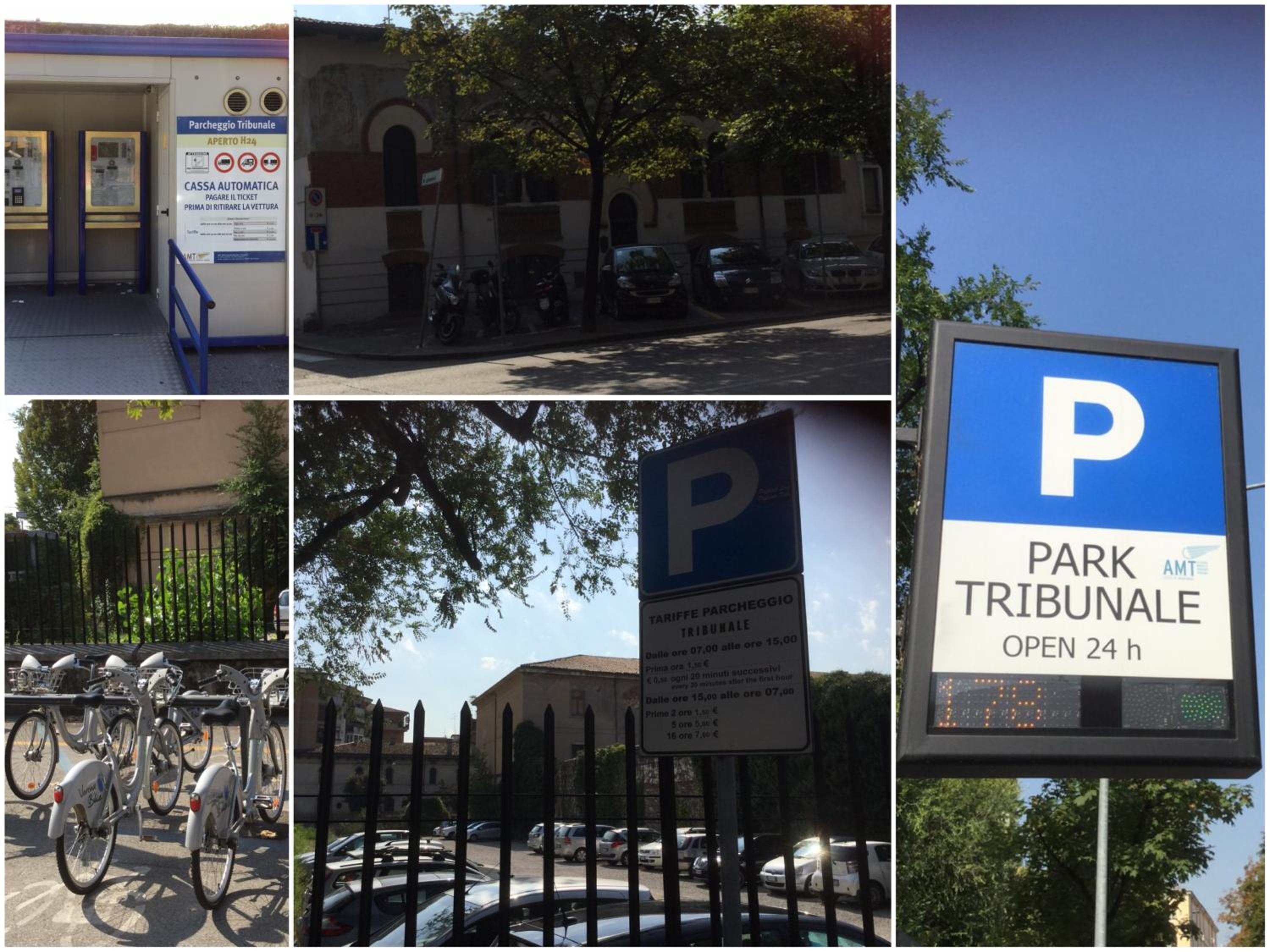 parking