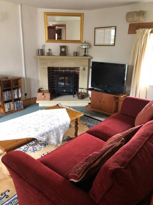 Merril Grove Farm Cottages for larger group stays. view 2