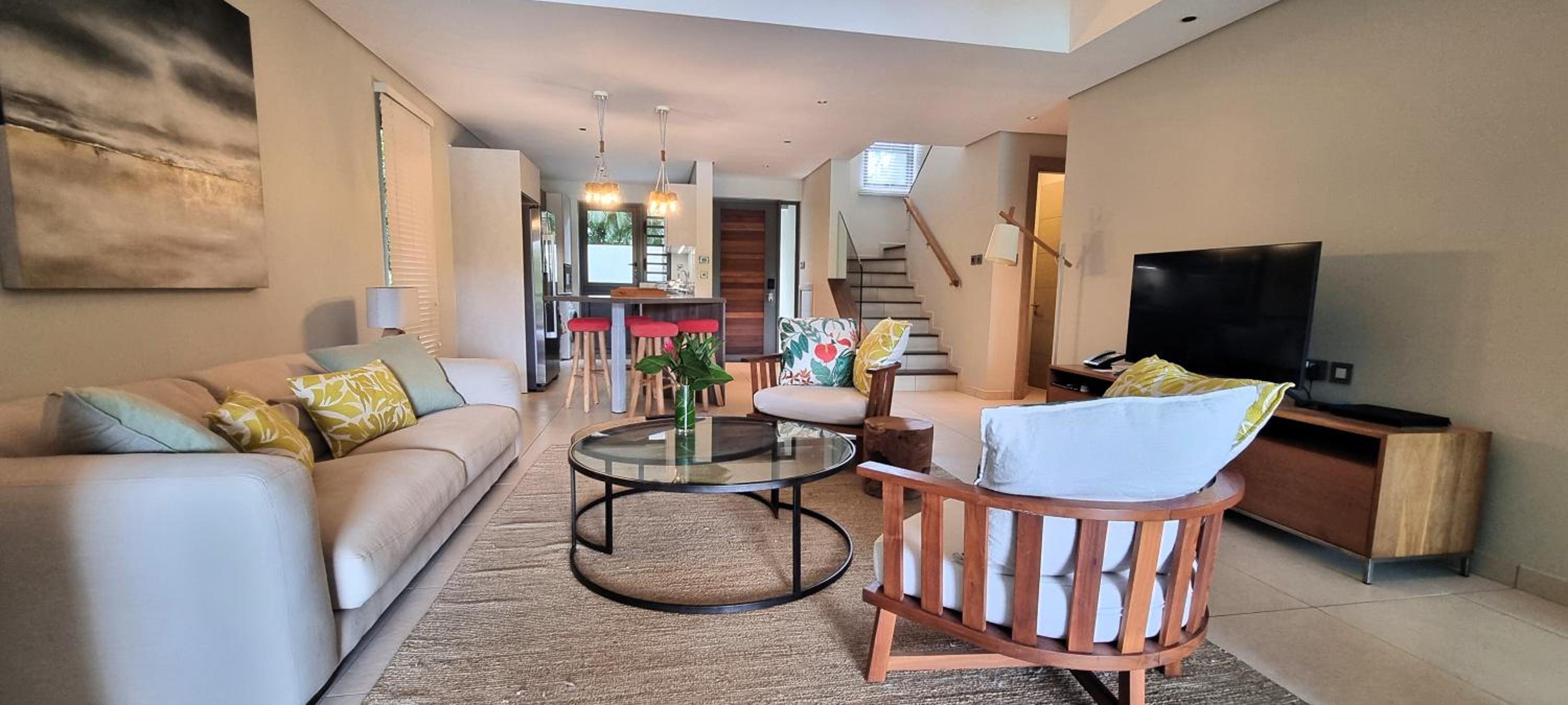 Modern Villa with Private Pool at Anahita Golf Resort photo 3