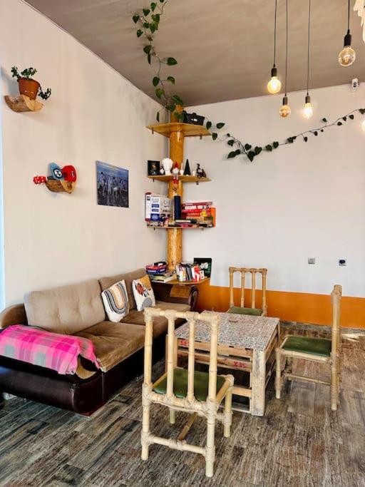 Yuxu coliving space