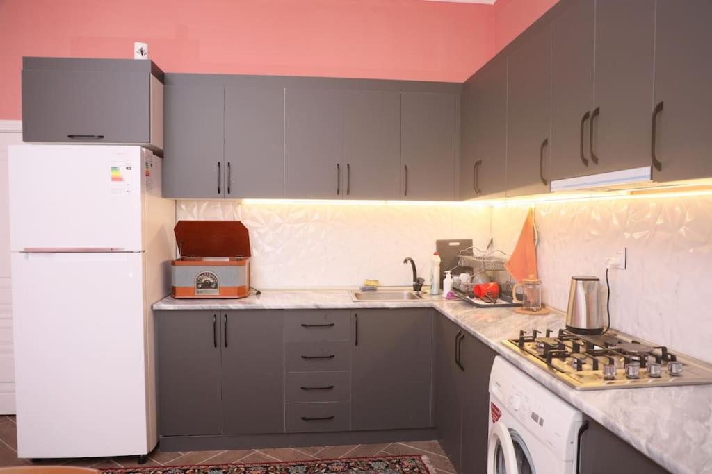 Yuxu coliving space
