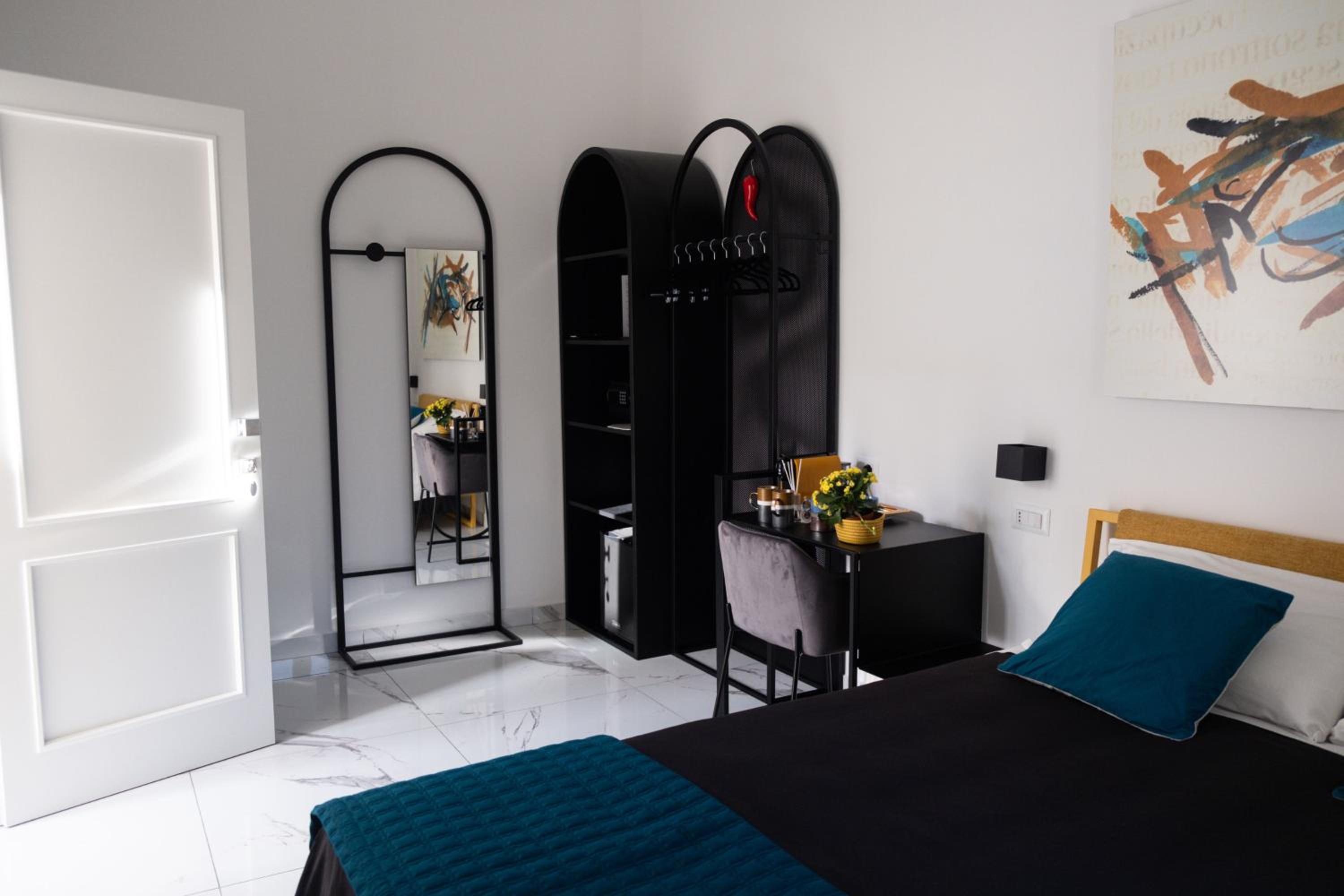 Napoli Oltre Rooms