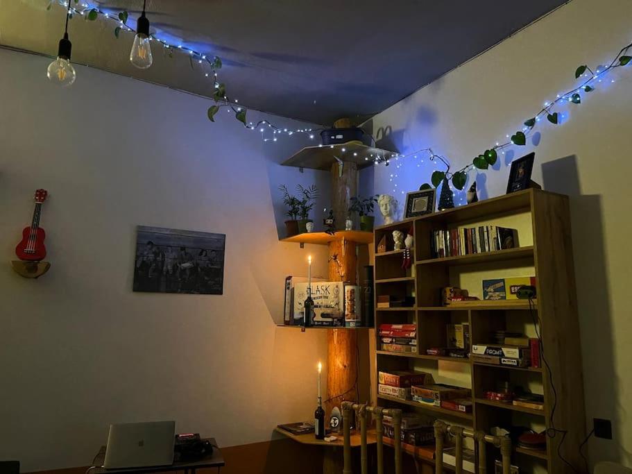 Yuxu coliving space