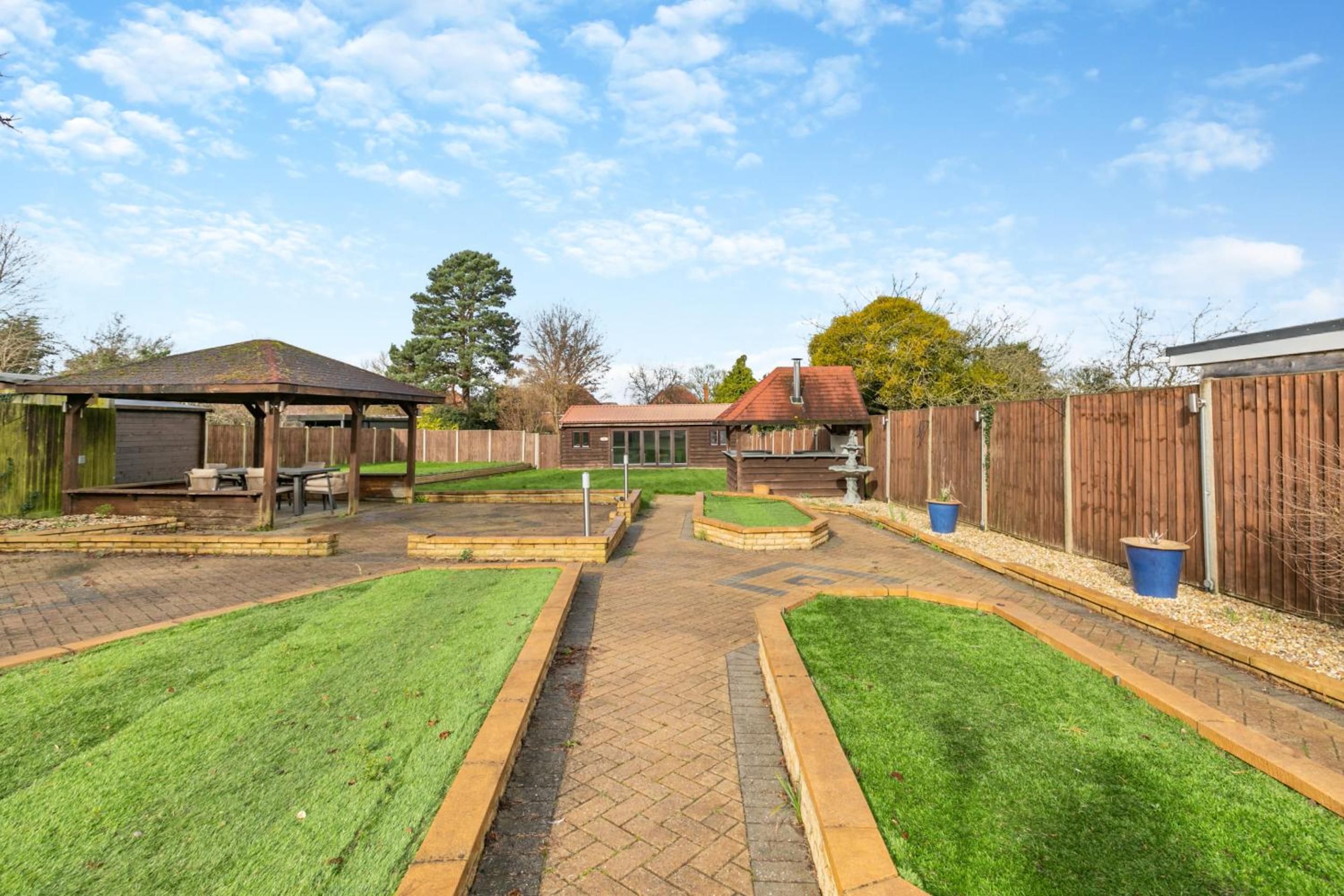 activities & amenities