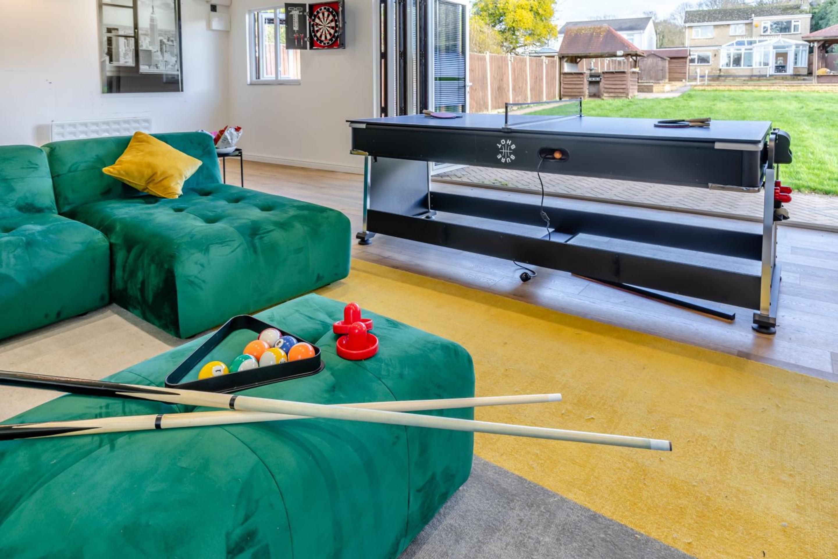 activities & amenities