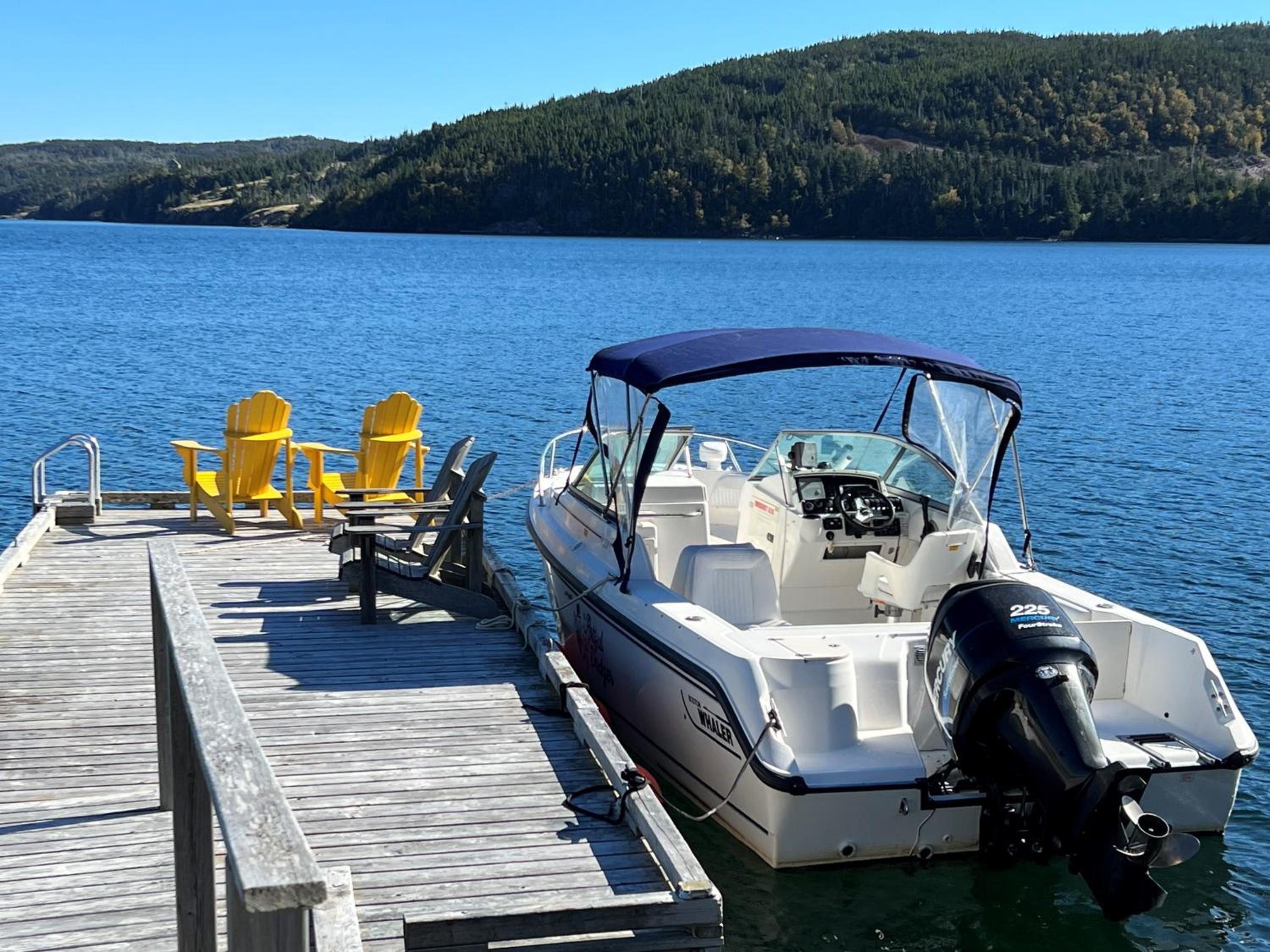 Lodging at Goose Cove Retreat - Trinity, Newfoundland