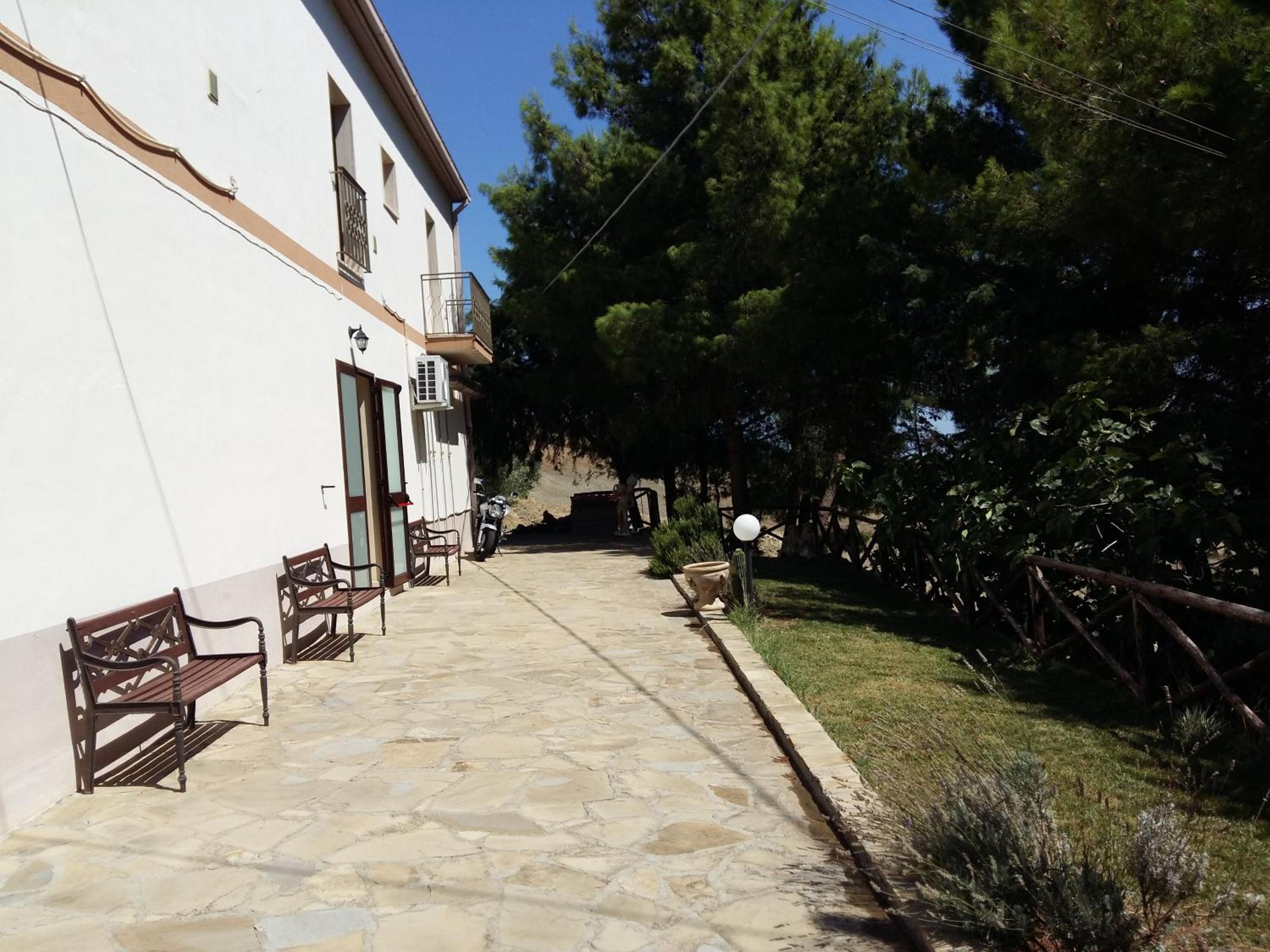 La Mortella Agriturismo view 3