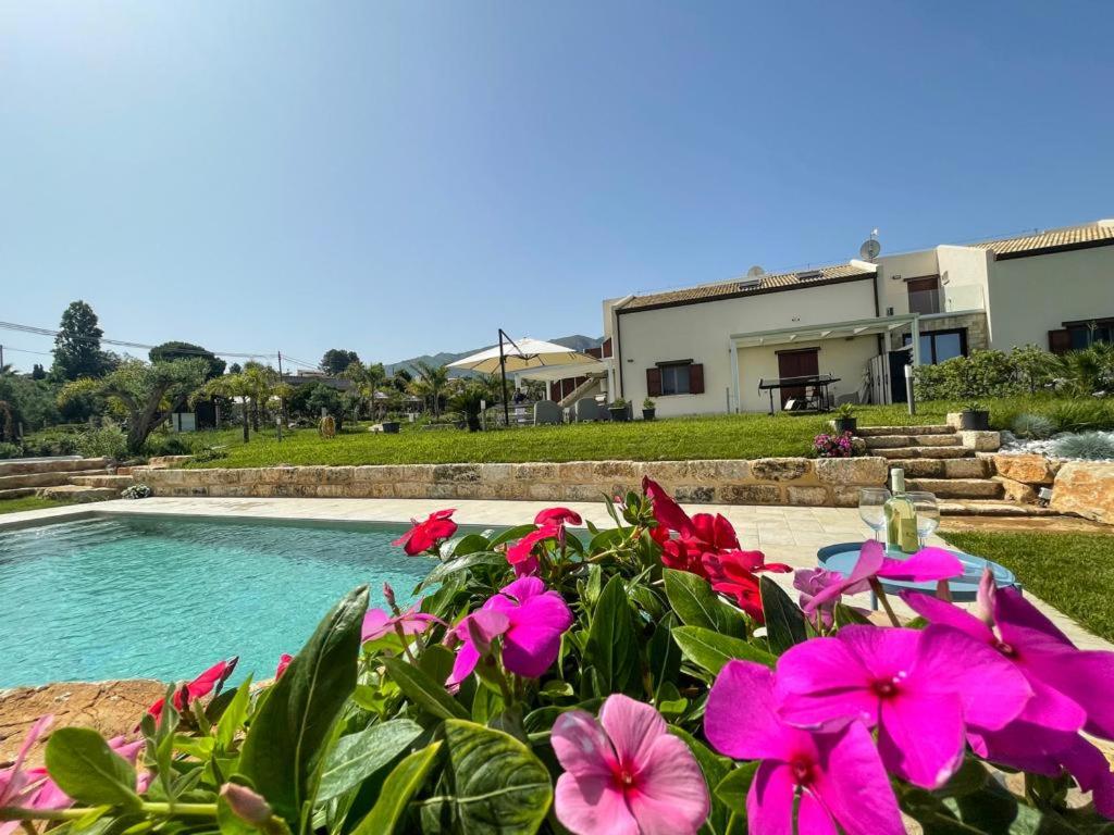 Splendida Villa NATURE-APPARTAMENTO MELOGRANO a SCOPELLO-ZINGARO vista sul mare view 5