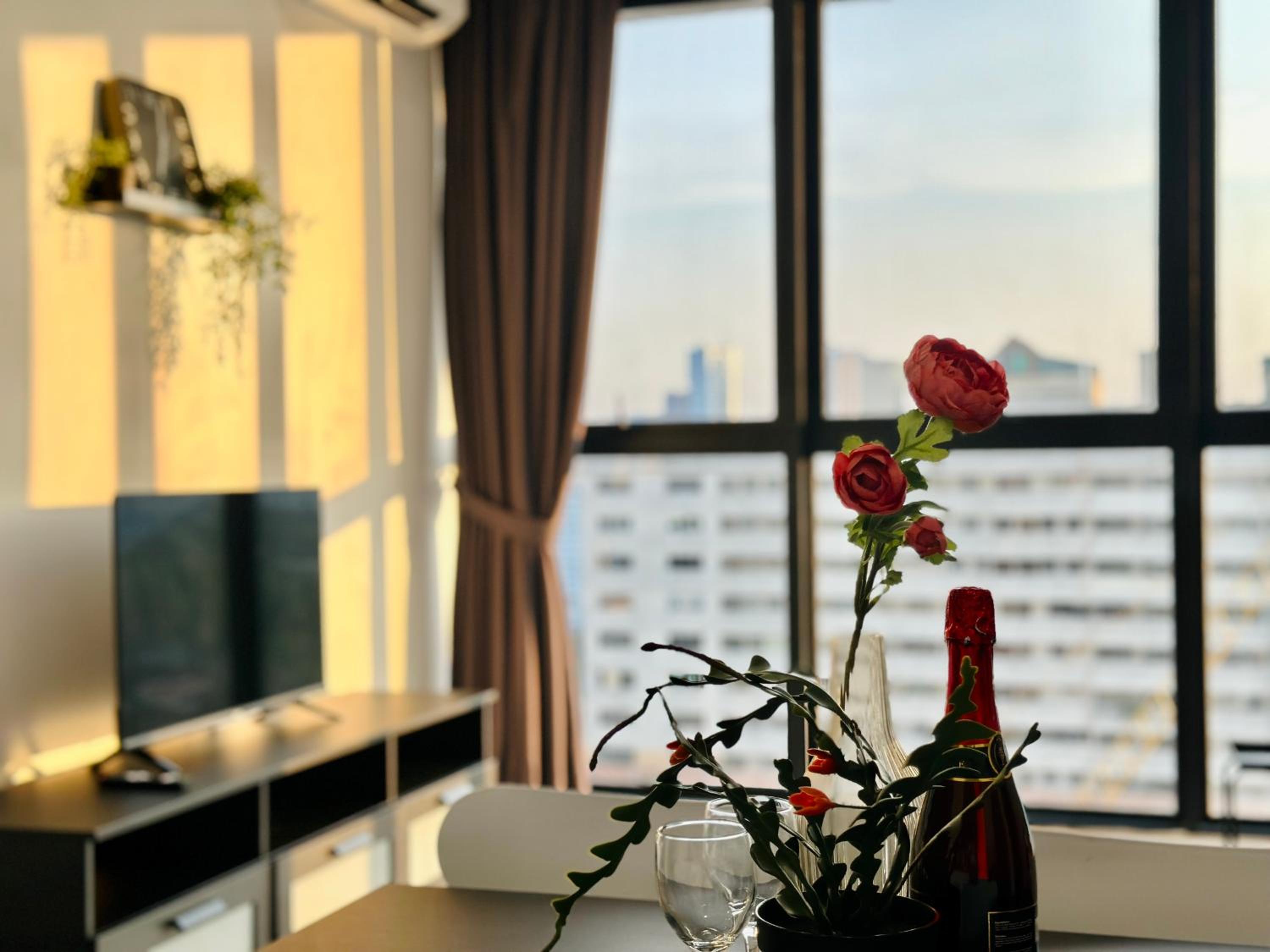 New Urban Suite Majestics 3BR Homestay at Georgetown BY URBAN STAYCATION LOD PULSE