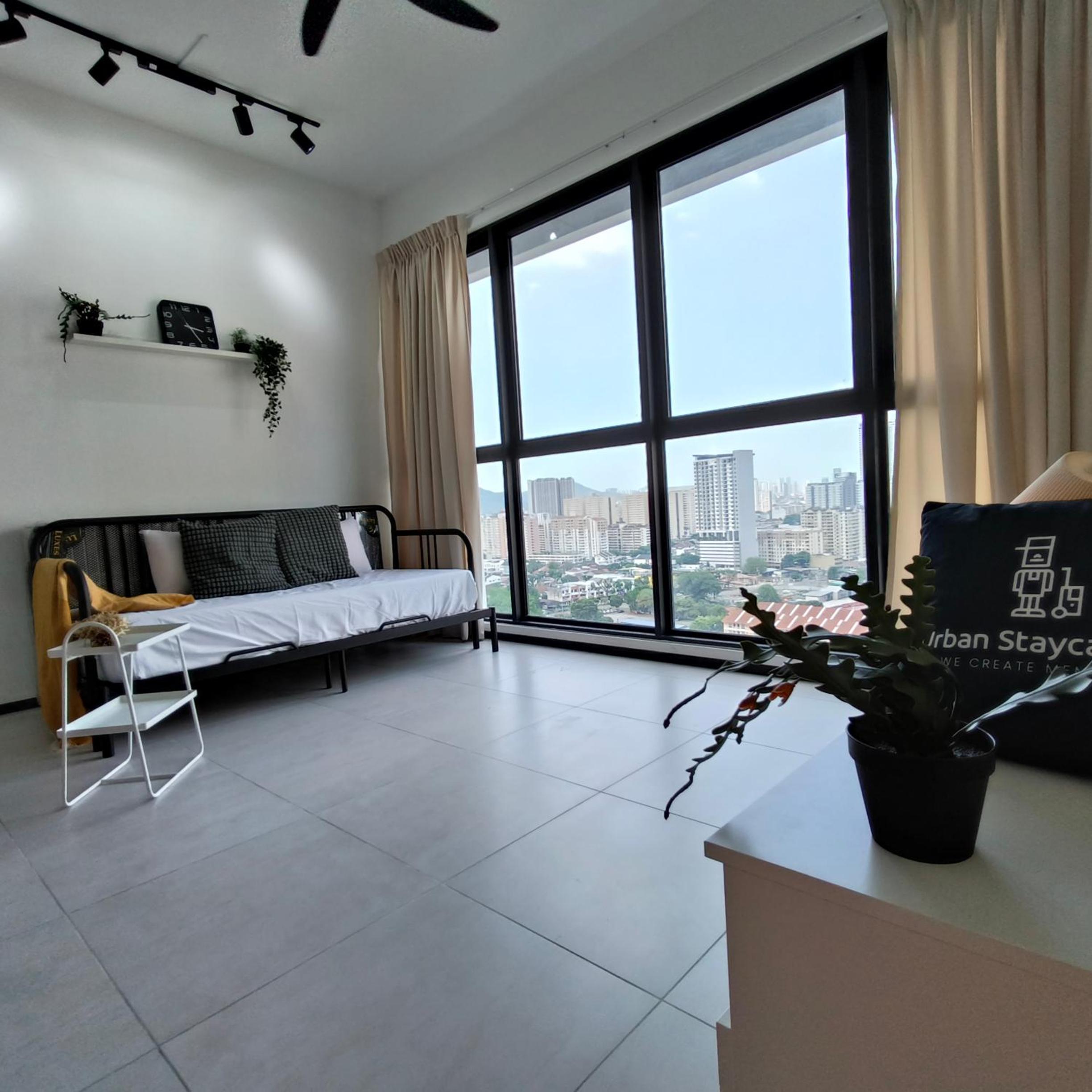 New Urban Suite Majestics 3BR Homestay at Georgetown BY URBAN STAYCATION LOD PULSE