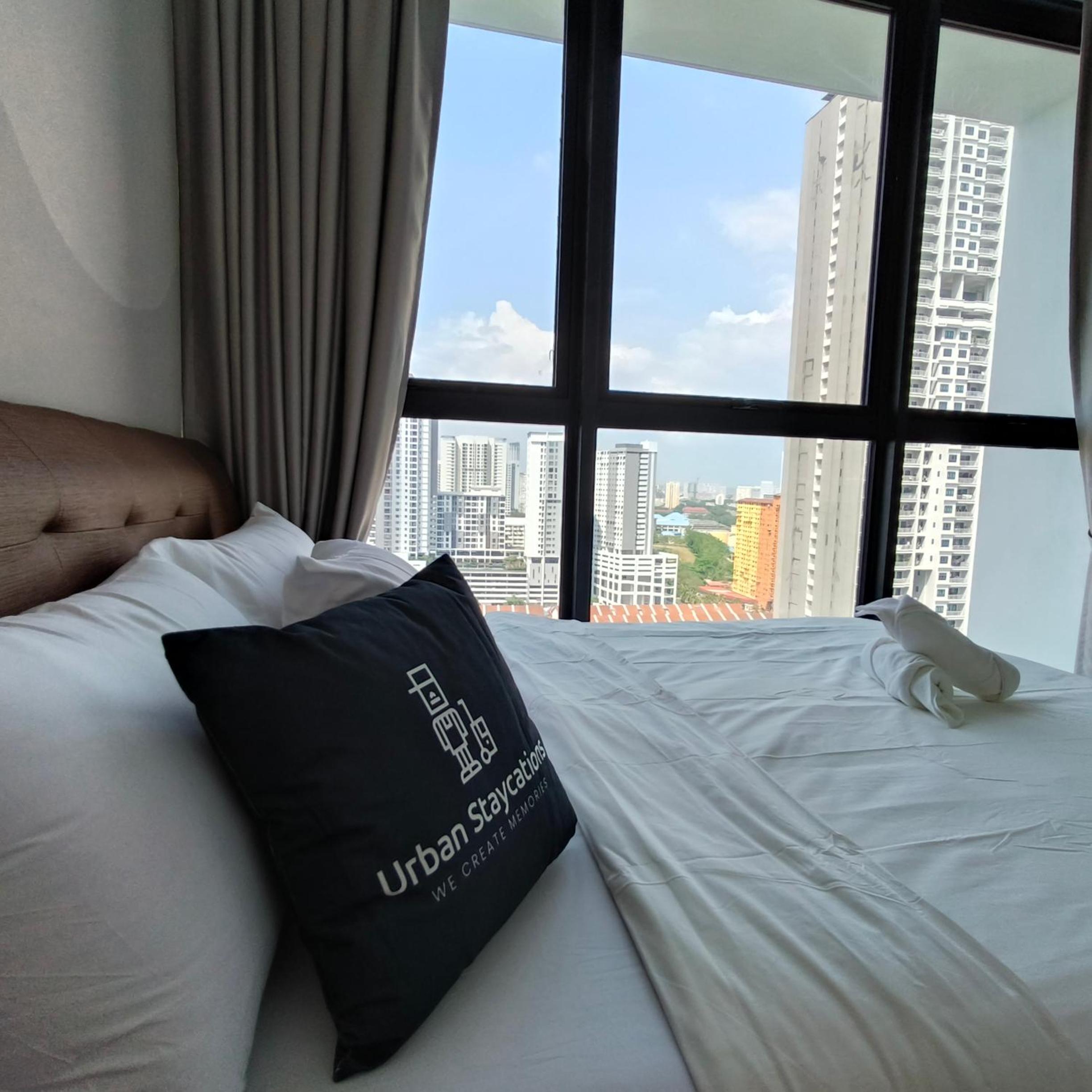 New Urban Suite Majestics 3BR Homestay at Georgetown BY URBAN STAYCATION LOD PULSE