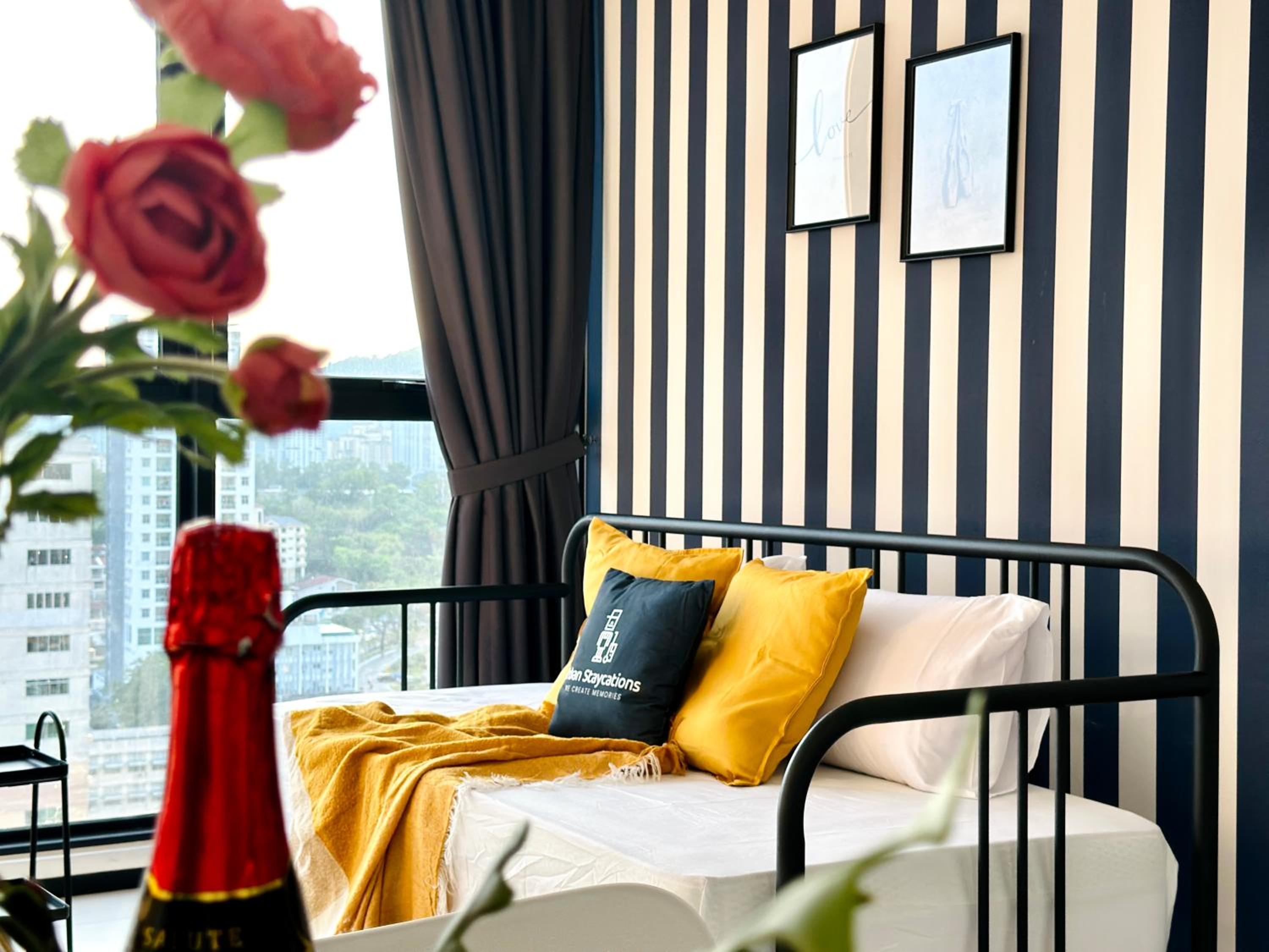 New Urban Suite Majestics 3BR Homestay at Georgetown BY URBAN STAYCATION LOD PULSE