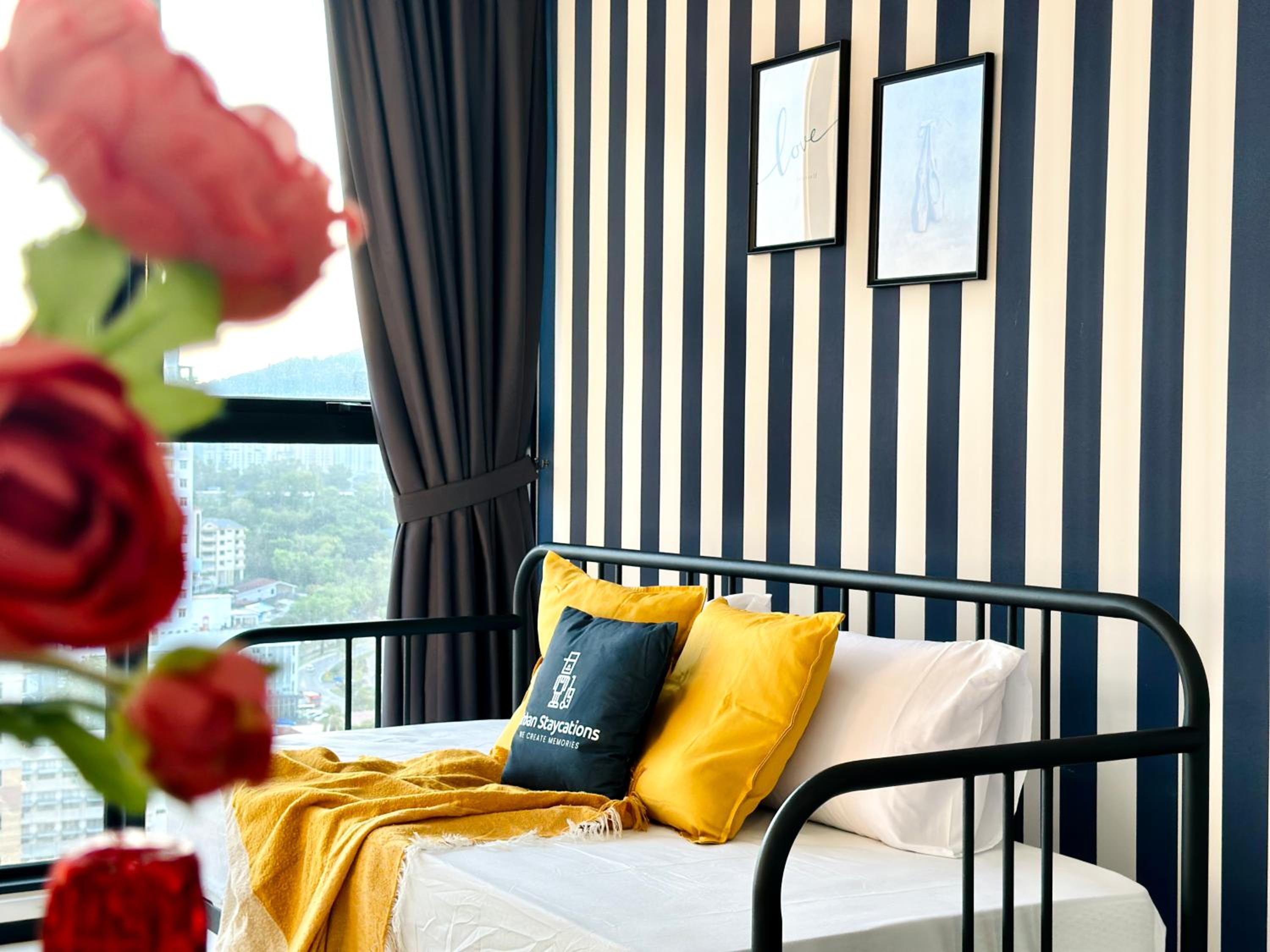 New Urban Suite Majestics 3BR Homestay at Georgetown BY URBAN STAYCATION LOD PULSE