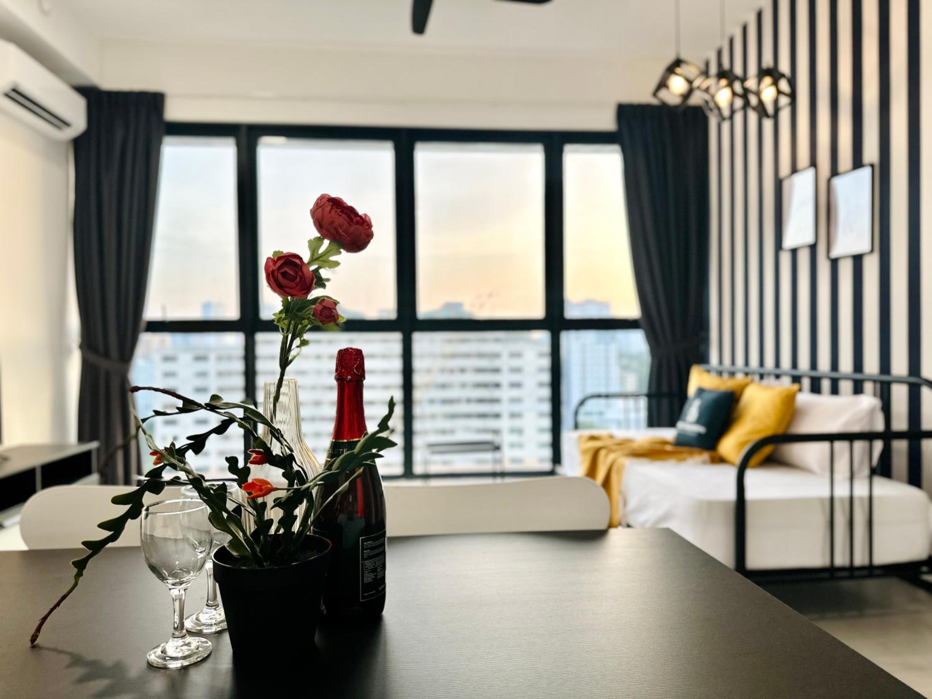 New Urban Suite Majestics 3BR Homestay at Georgetown BY URBAN STAYCATION LOD PULSE