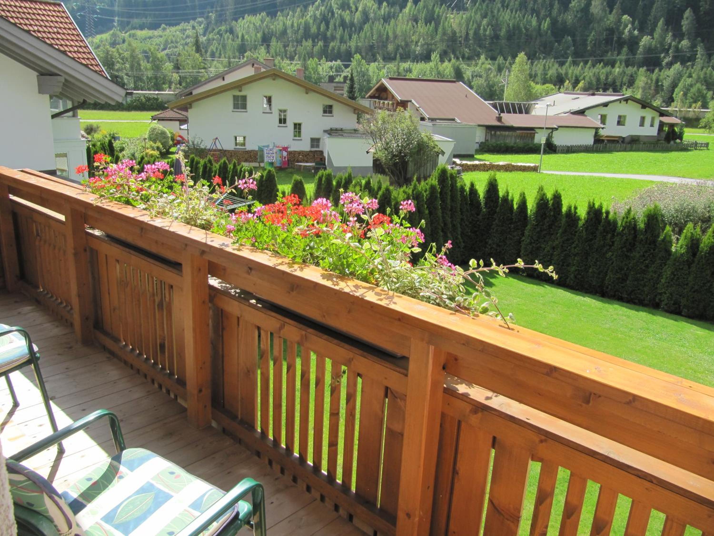 Haus Alpin Apartments