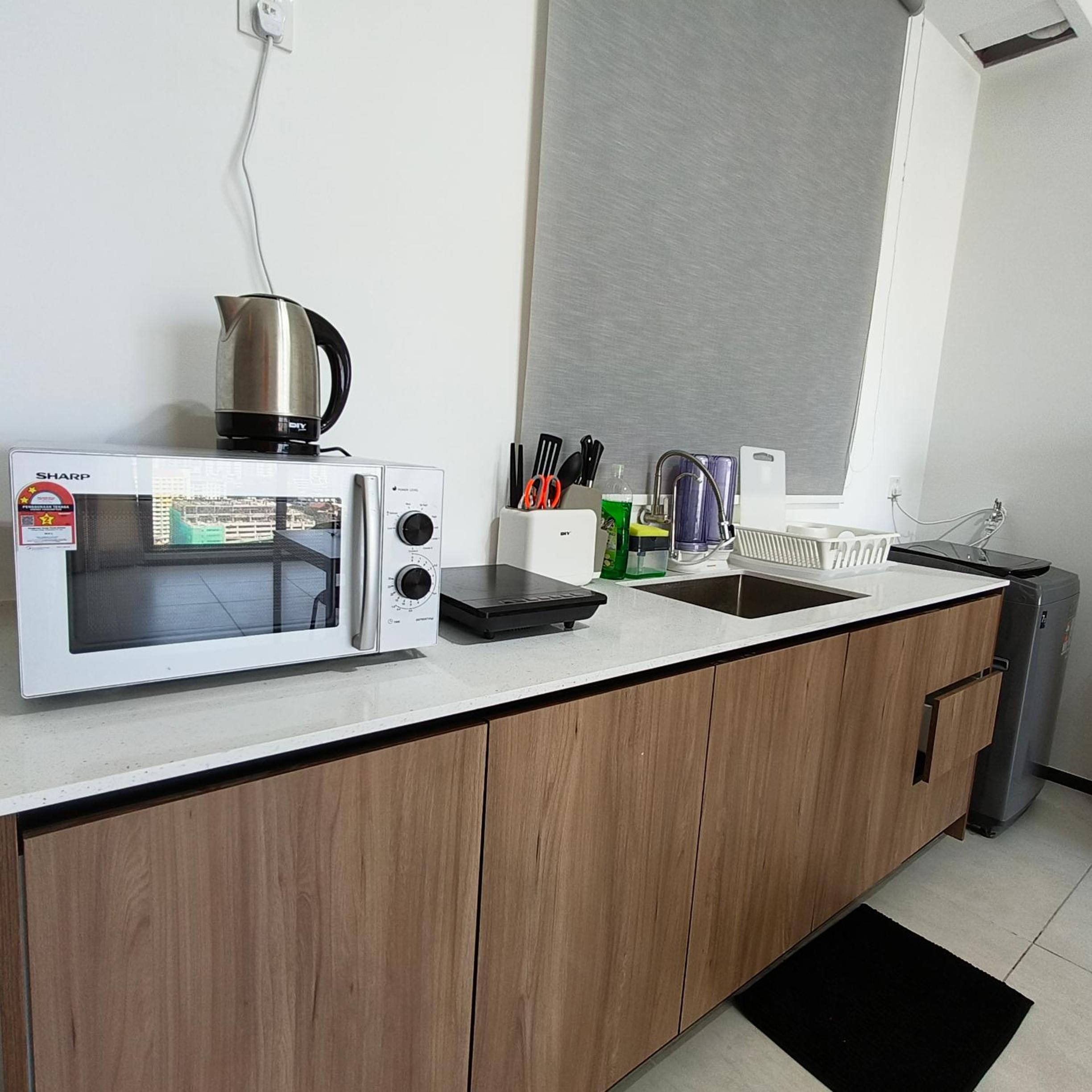 New Urban Suite Majestics 3BR Homestay at Georgetown BY URBAN STAYCATION LOD PULSE