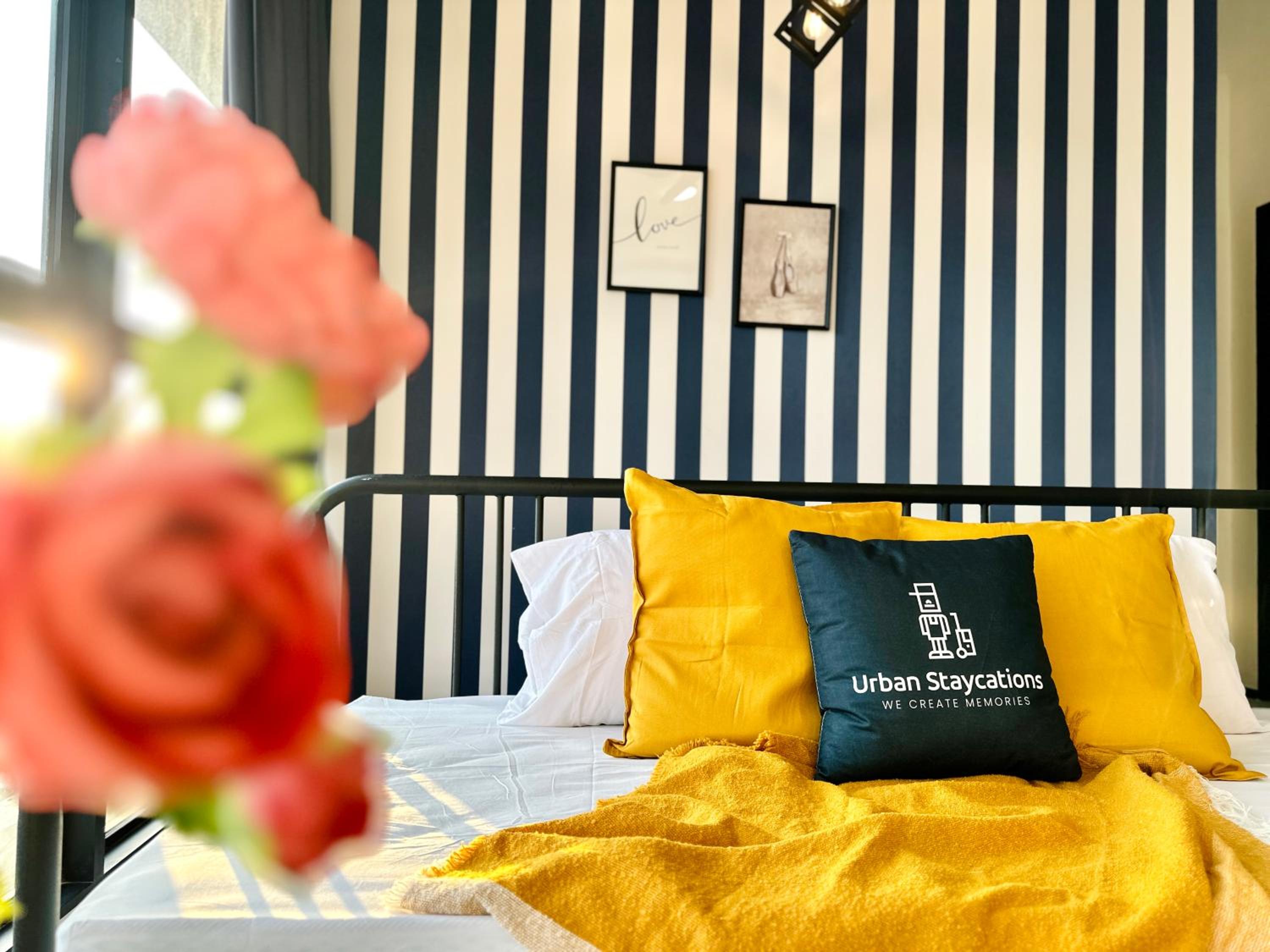 New Urban Suite Majestics 3BR Homestay at Georgetown BY URBAN STAYCATION LOD PULSE
