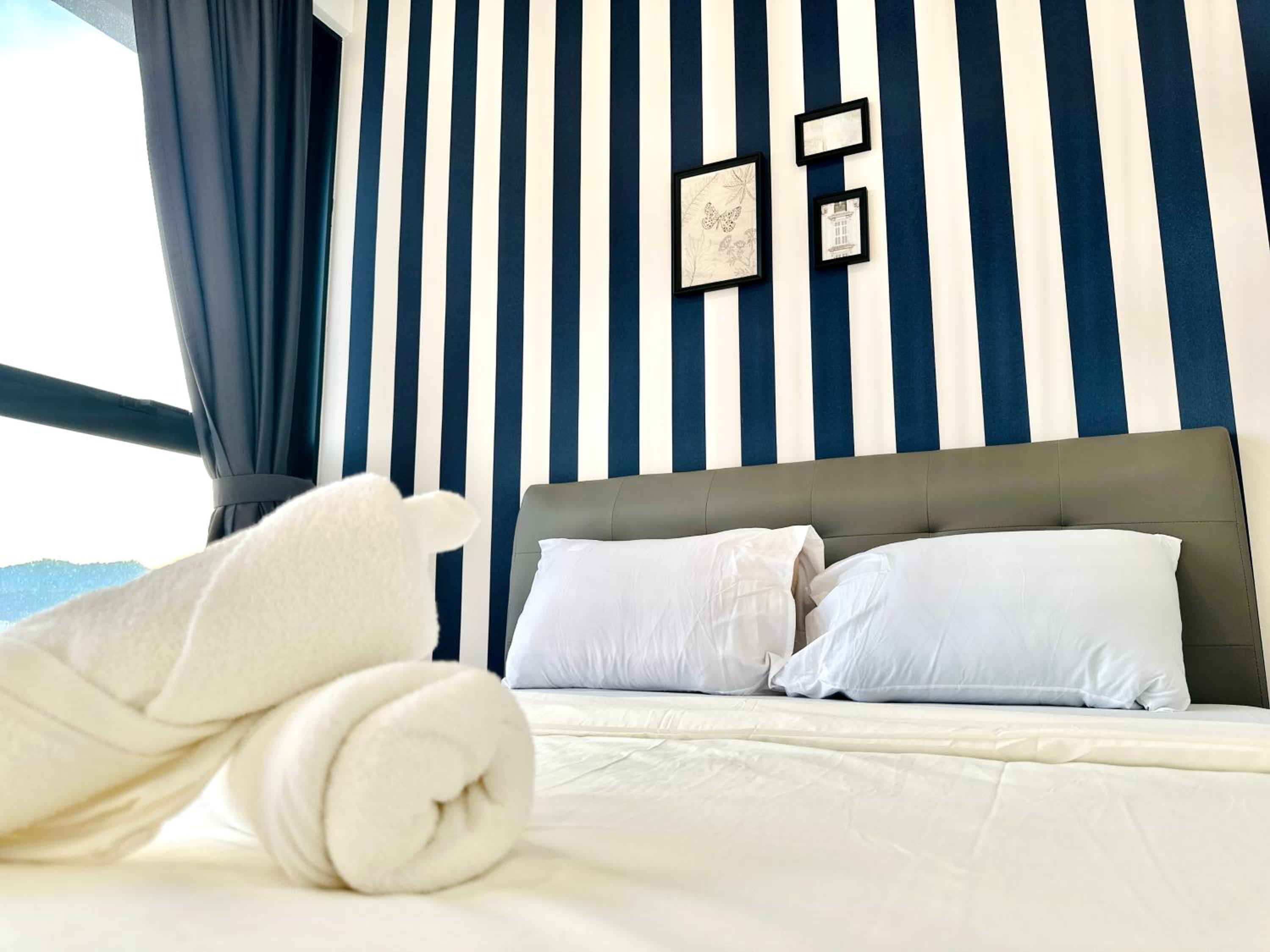 New Urban Suite Majestics 3BR Homestay at Georgetown BY URBAN STAYCATION LOD PULSE